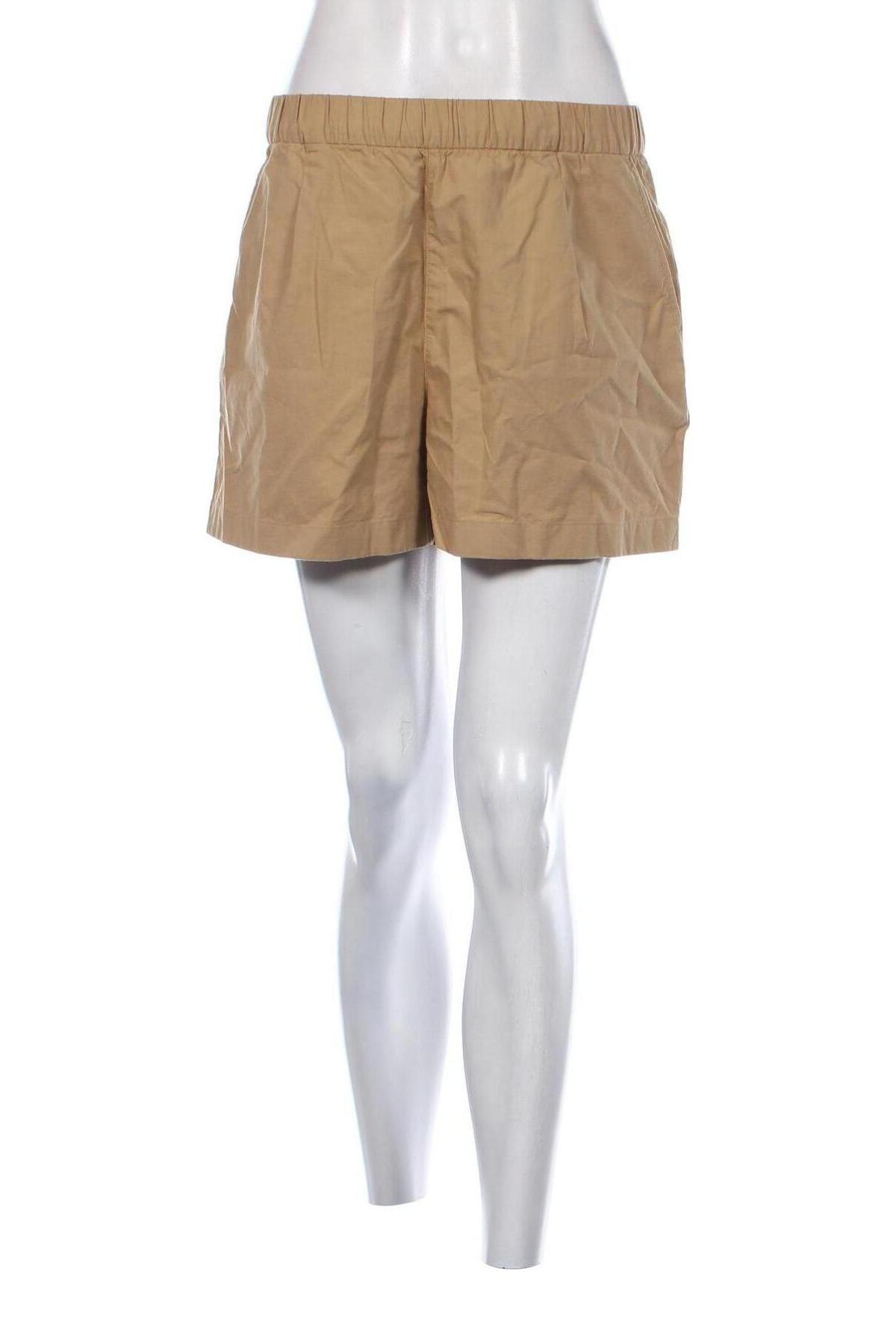 Damen Shorts Uniqlo, Größe XL, Farbe Braun, Preis 27,30 €