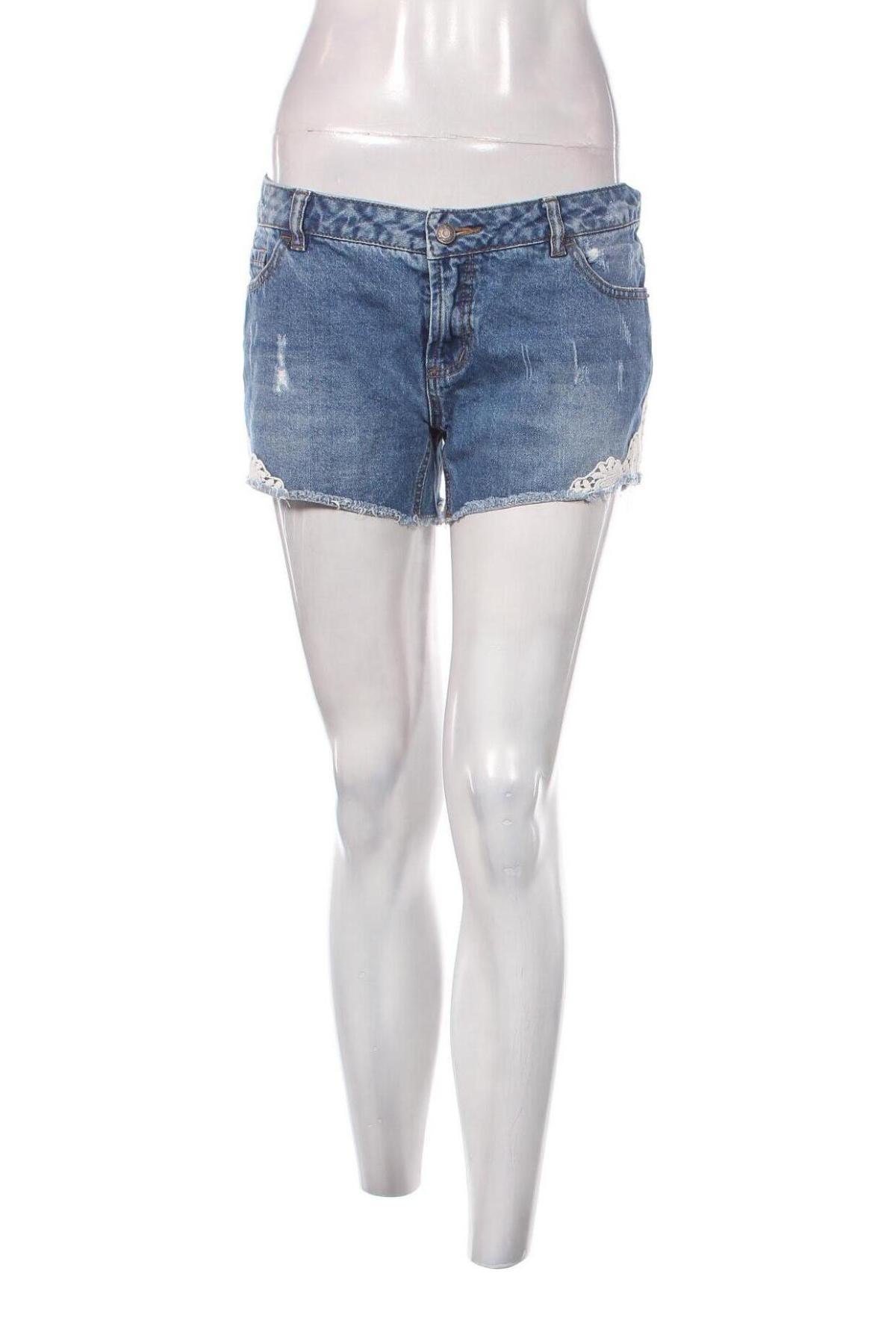 Damen Shorts Vero Moda, Größe M, Farbe Blau, Preis € 13,92