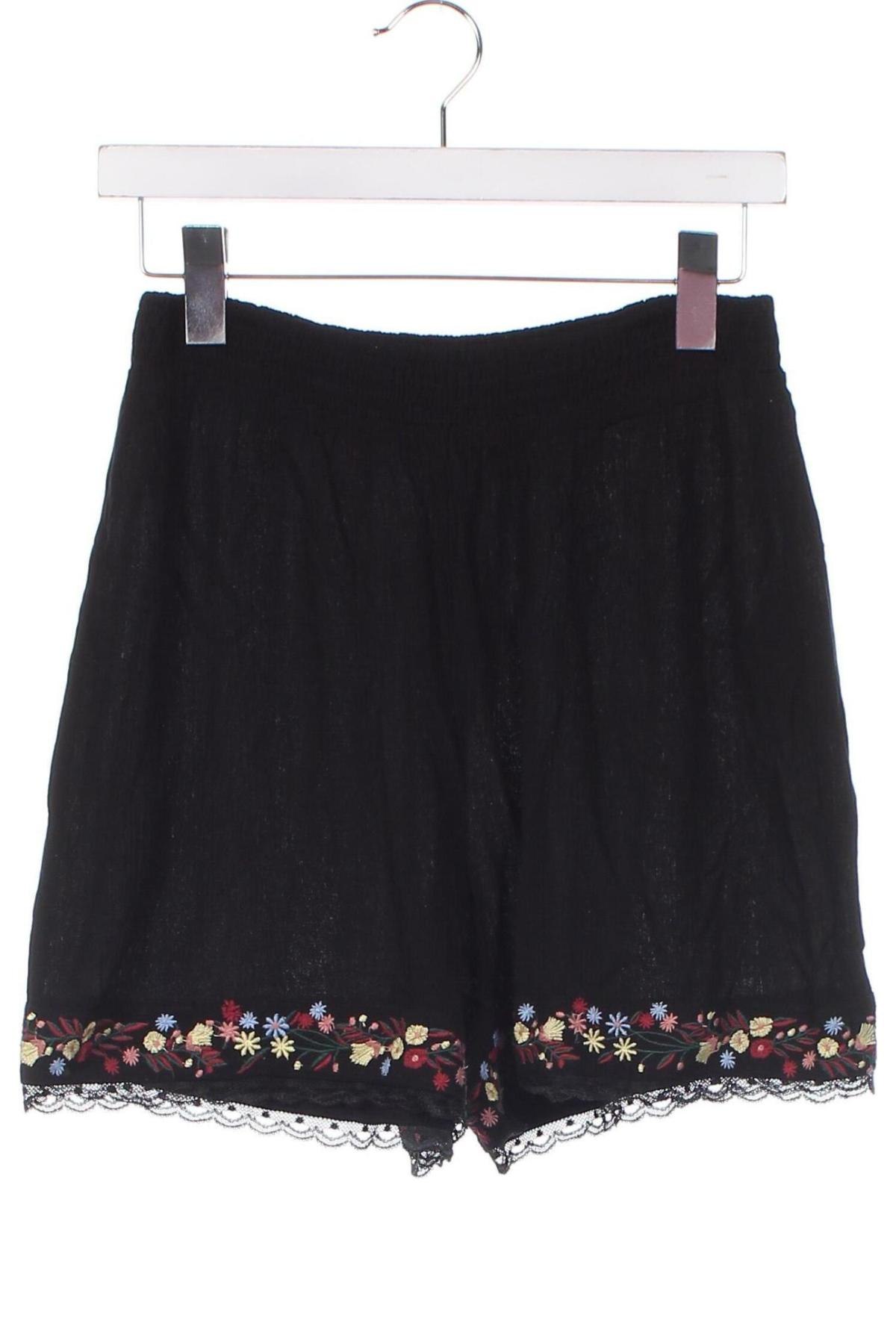 Damen Shorts Vero Moda, Größe XS, Farbe Schwarz, Preis € 13,92