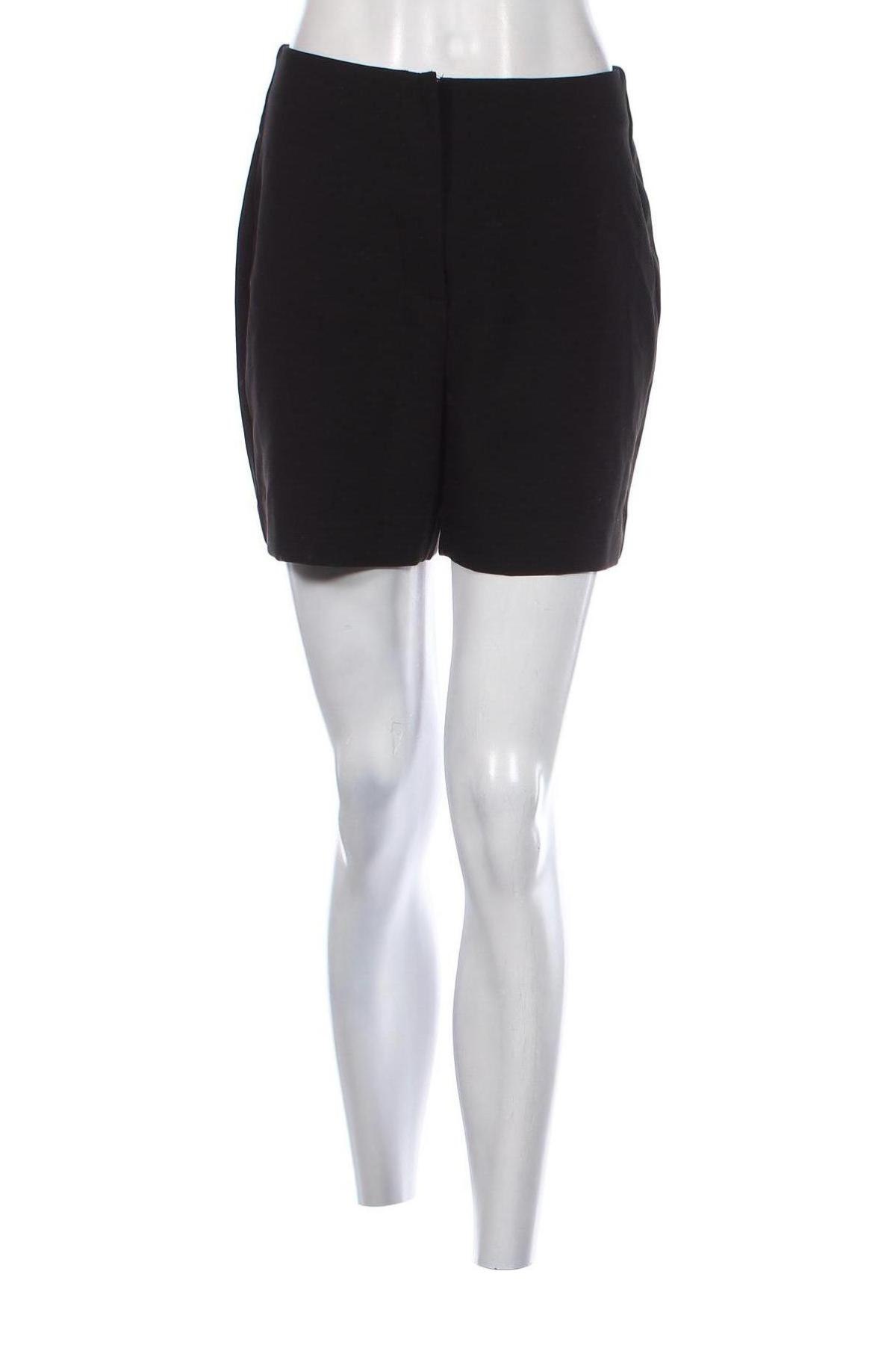 Γυναικείο κοντό παντελόνι Vero Moda, Μέγεθος S, Χρώμα Μαύρο, Τιμή 5,52 €