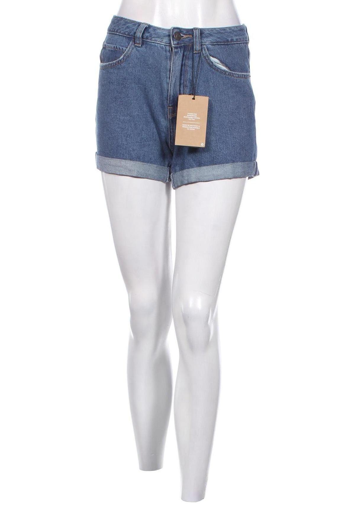 Damen Shorts Vero Moda, Größe M, Farbe Blau, Preis € 10,23