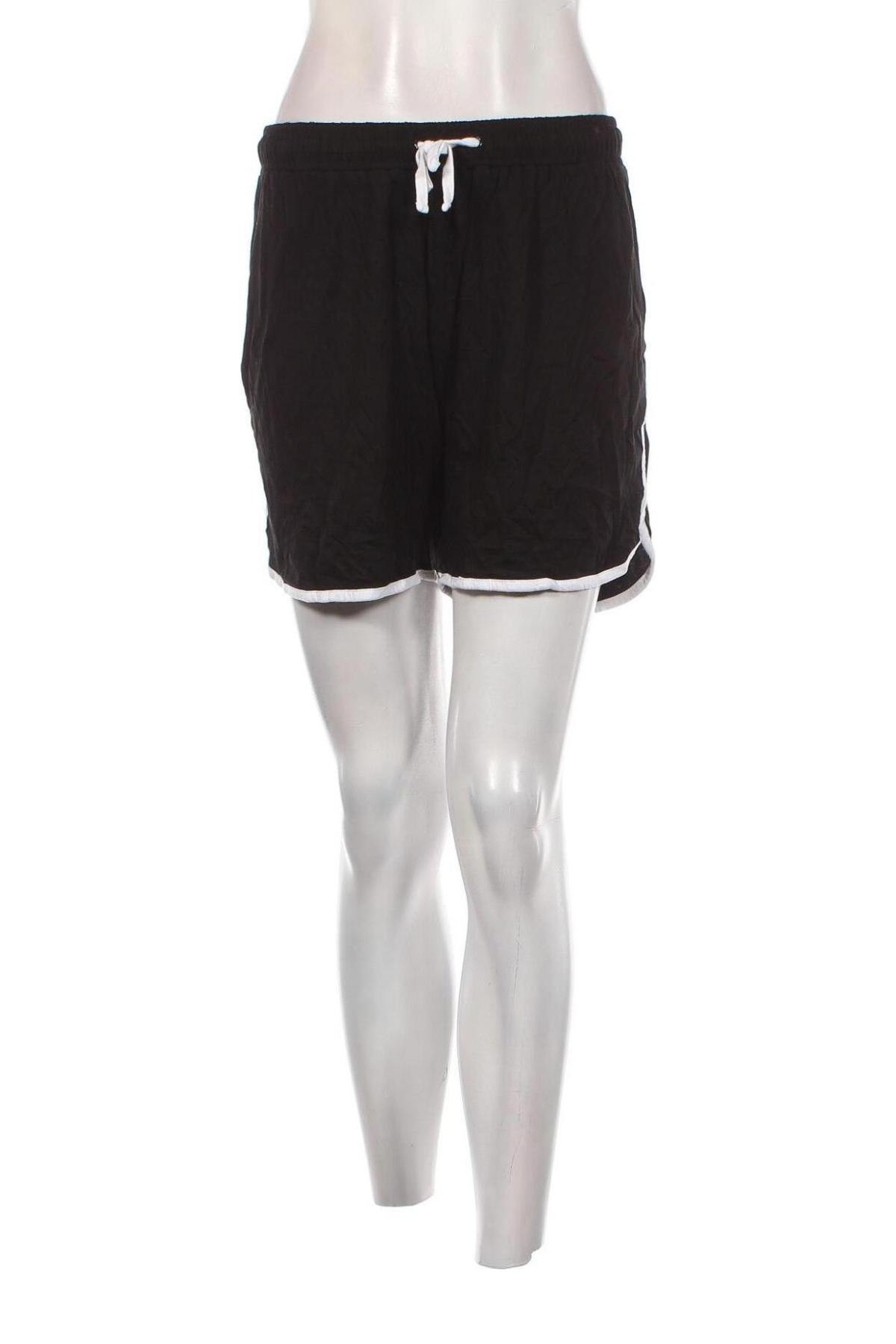 Γυναικείο κοντό παντελόνι Waschepur, Μέγεθος M, Χρώμα Μαύρο, Τιμή 21,03 €