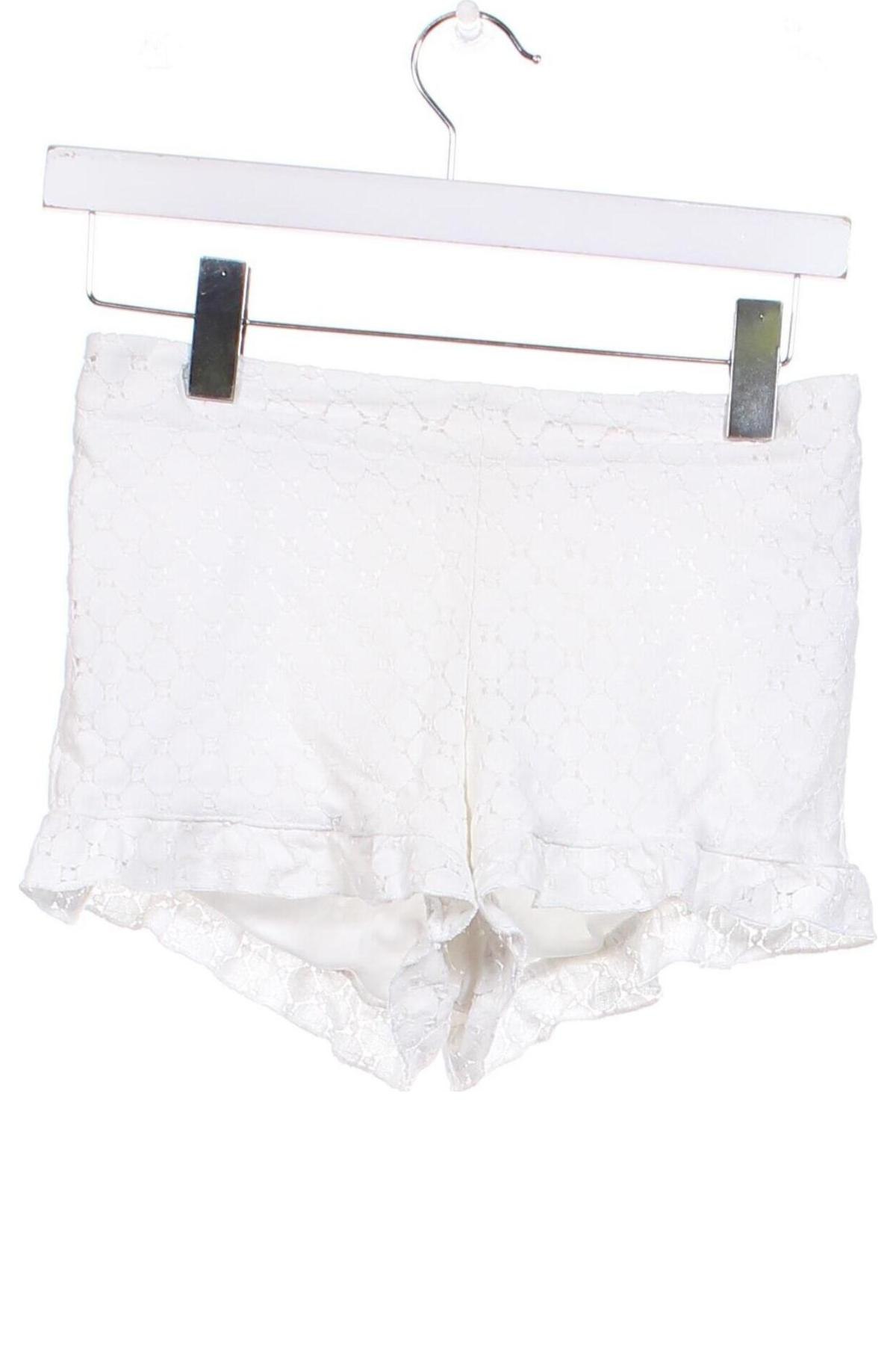 Γυναικείο κοντό παντελόνι Women, Μέγεθος XS, Χρώμα Λευκό, Τιμή 5,25 €