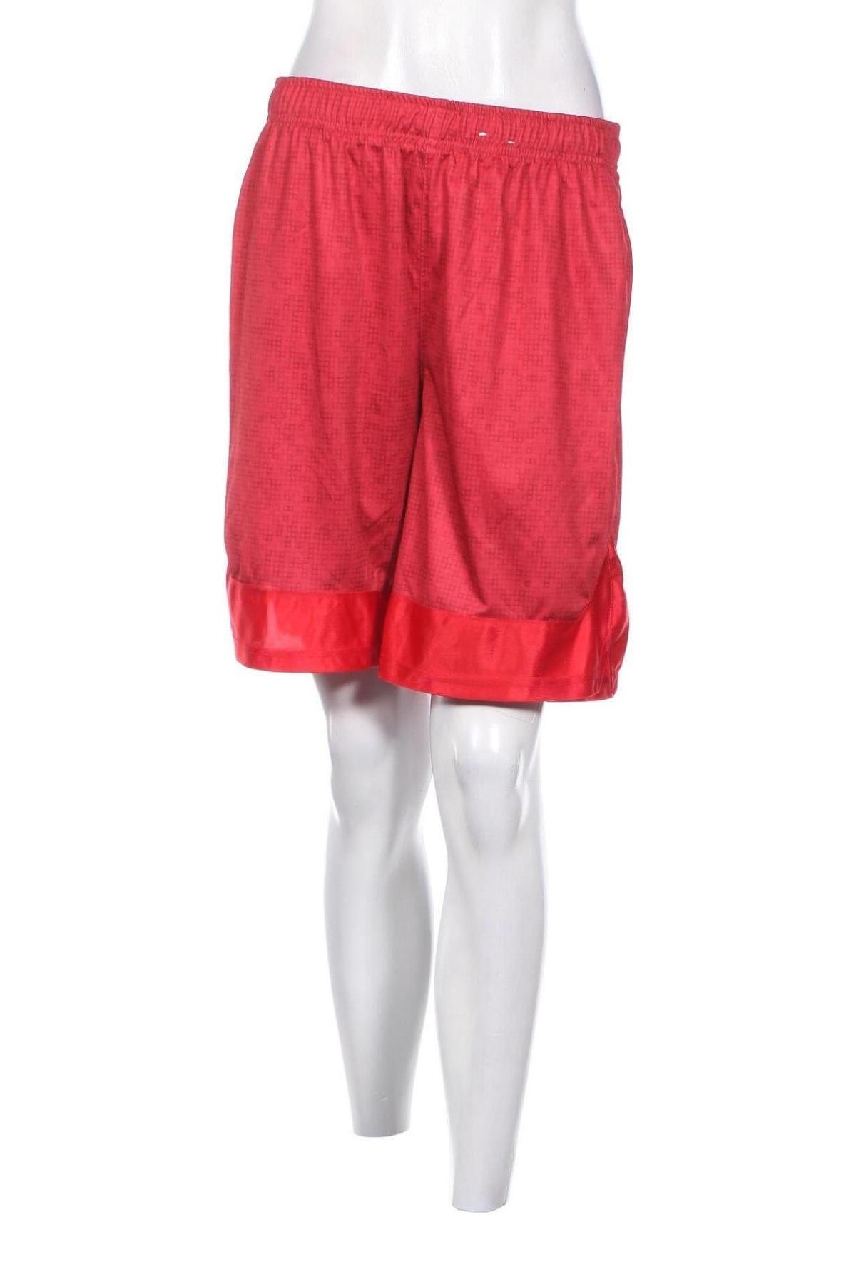 Дамски къс панталон Xersion, Размер XL, Цвят Червен, Цена 19,00 лв.