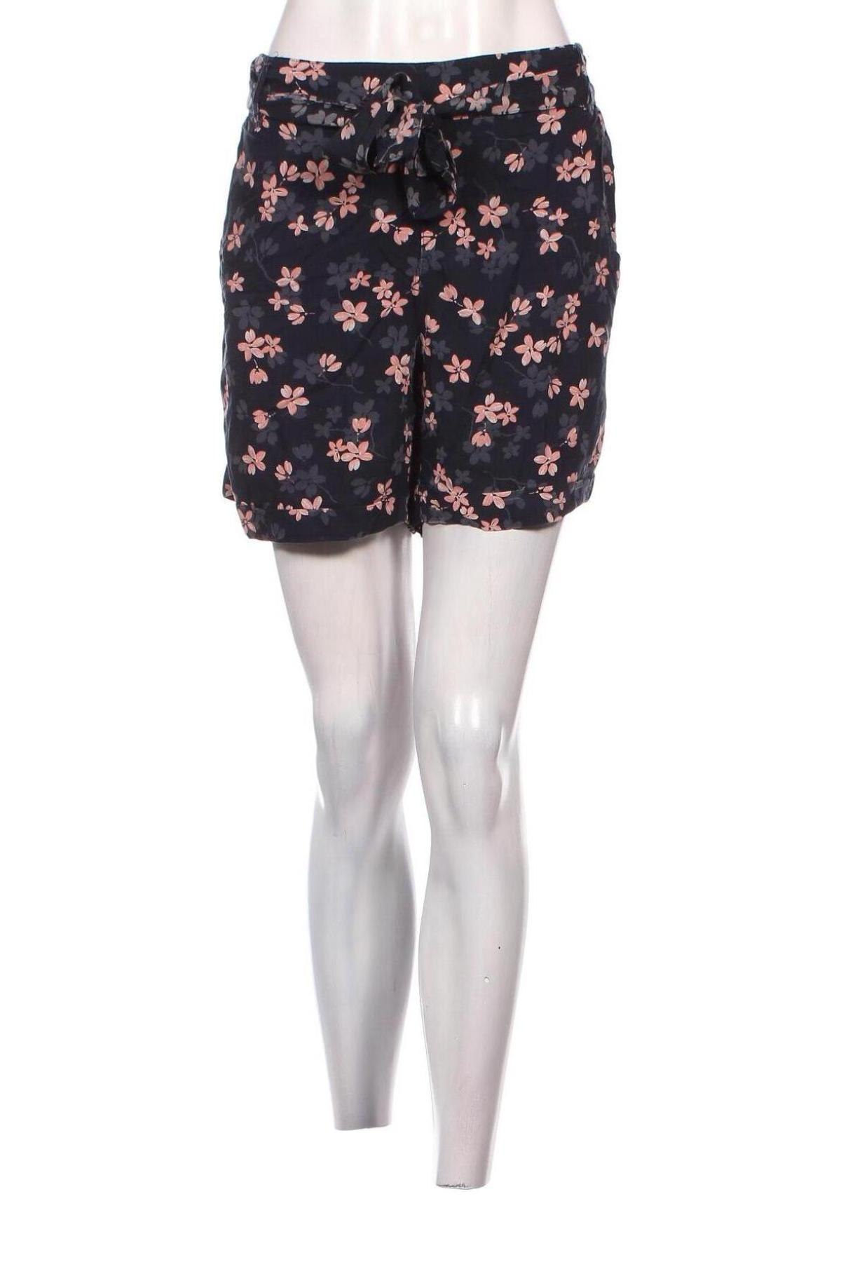 Дамски къс панталон Yessica, Размер XL, Цвят Многоцветен, Цена 19,00 лв.