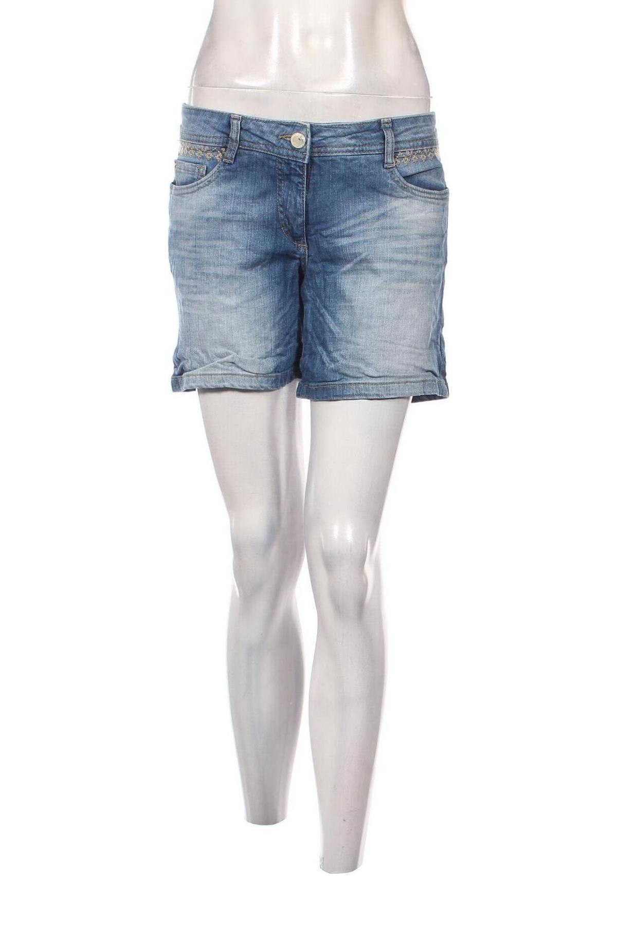 Damen Shorts Yessica, Größe S, Farbe Blau, Preis € 13,22