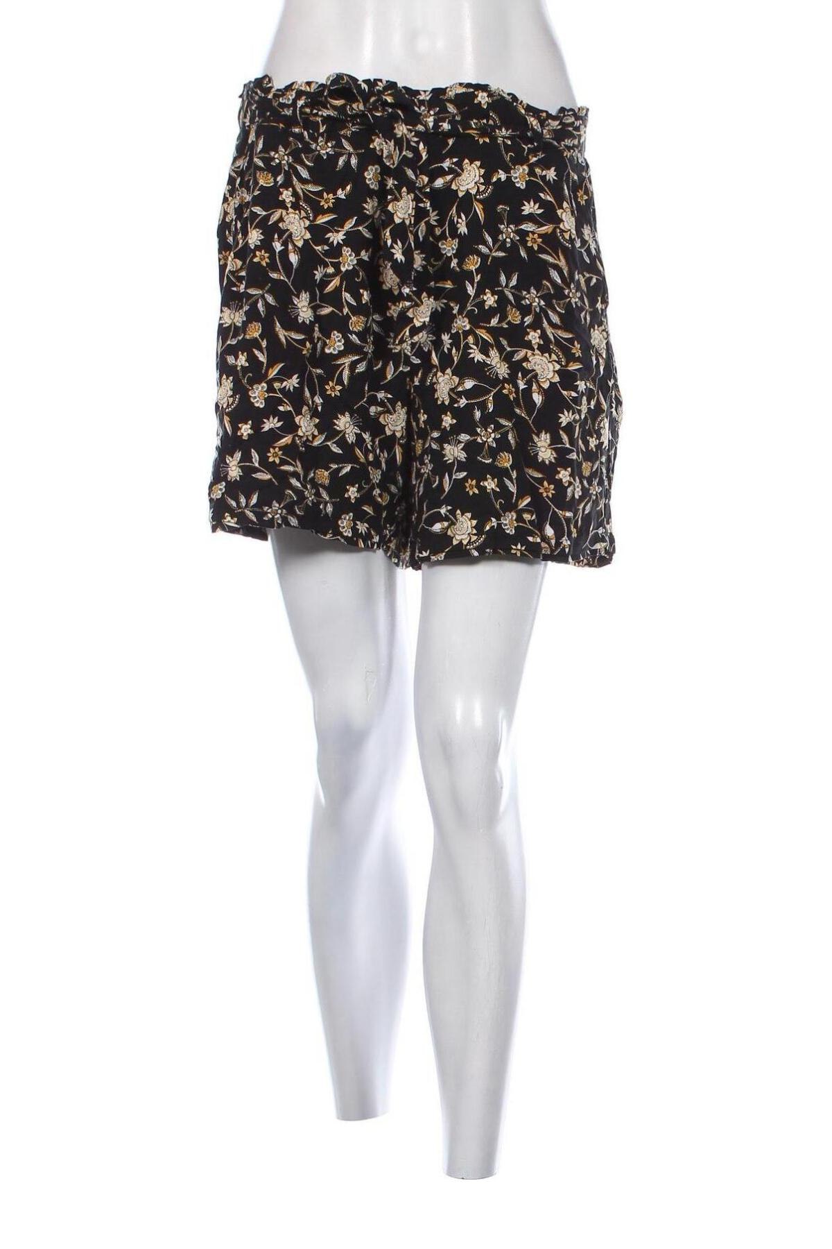 Γυναικείο κοντό παντελόνι Yessica, Μέγεθος L, Χρώμα Πολύχρωμο, Τιμή 11,75 €