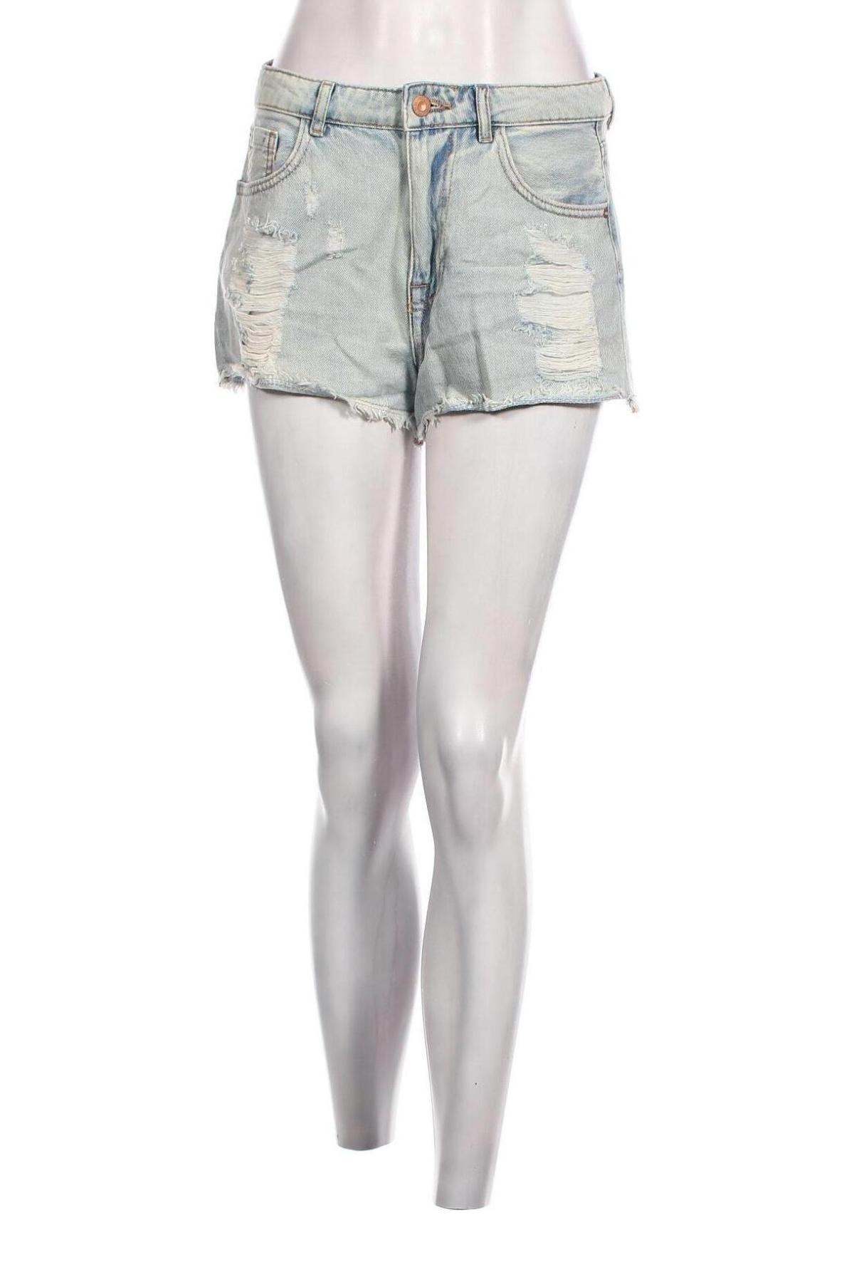 Damen Shorts Zara, Größe S, Farbe Blau, Preis 11,13 €