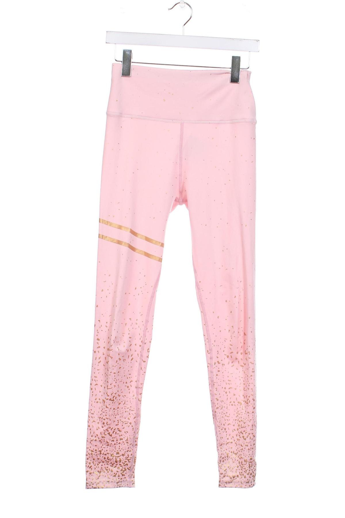 Damen Leggings, Größe XS, Farbe Rosa, Preis 6,99 €