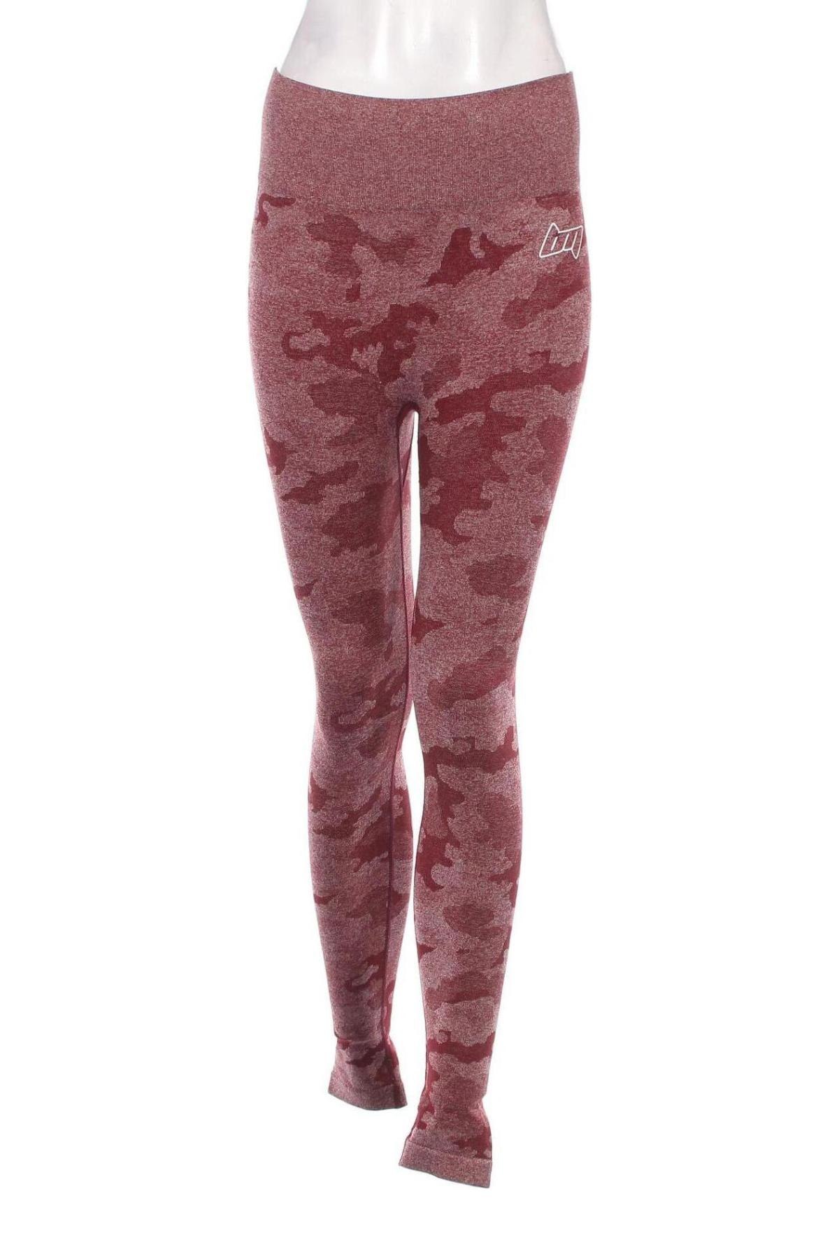 Damen Leggings, Größe S, Farbe Rot, Preis € 6,40