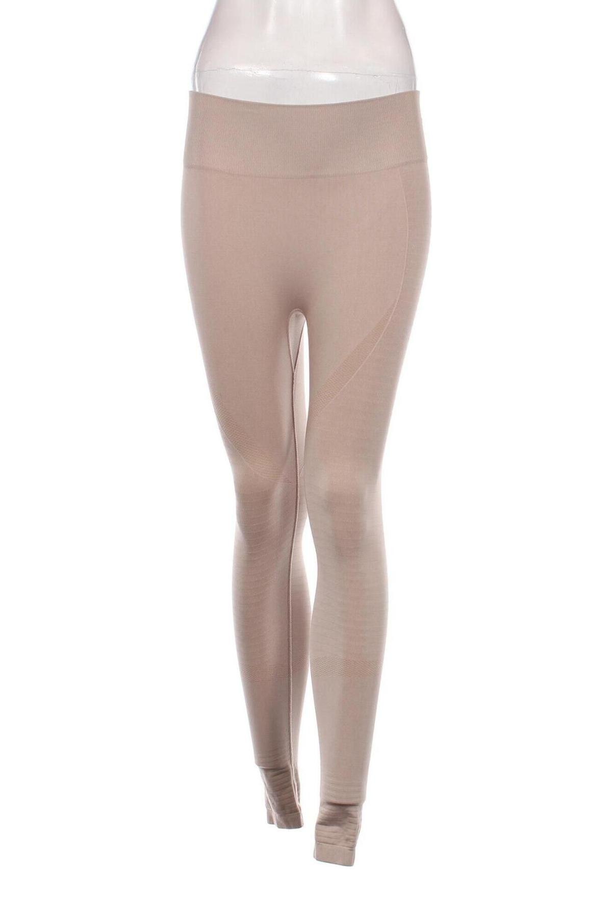 Damen Leggings, Größe S, Farbe Beige, Preis € 5,12