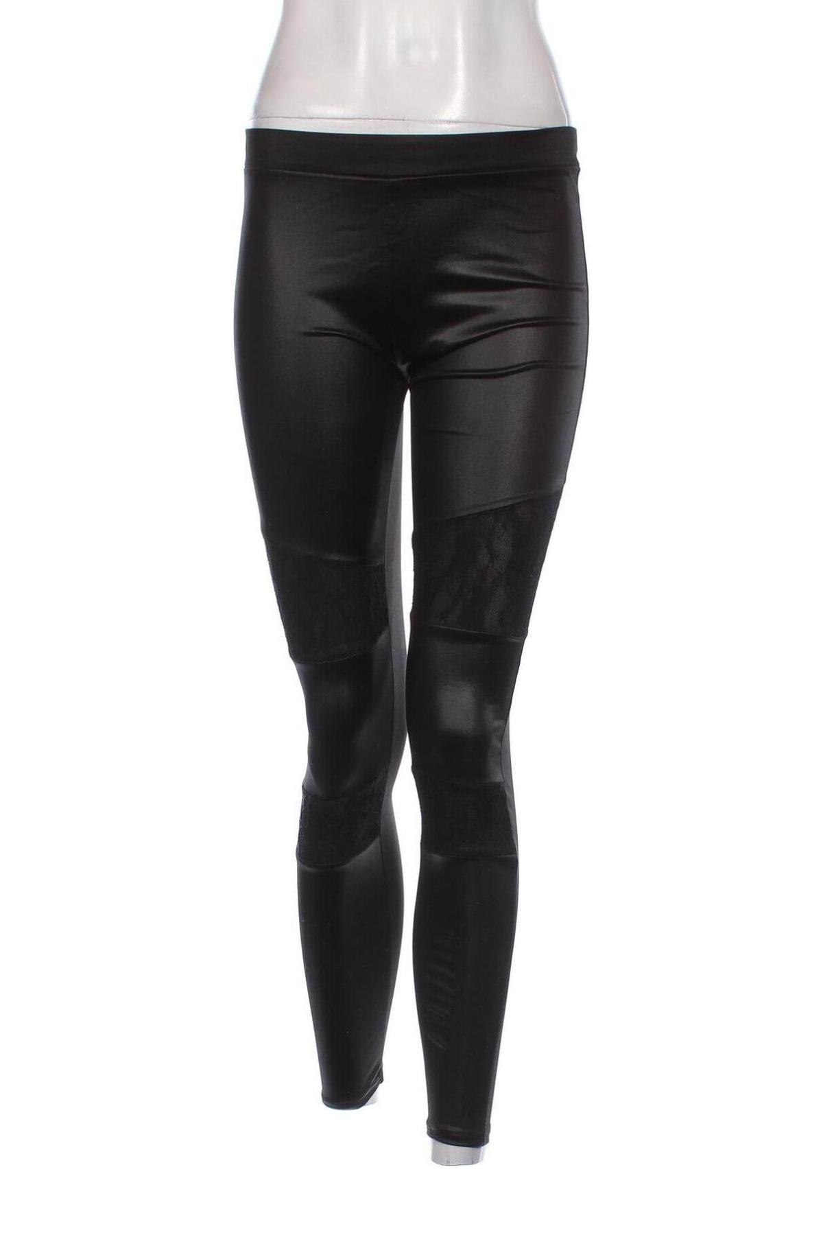 Damen Leggings, Größe S, Farbe Schwarz, Preis 3,59 €