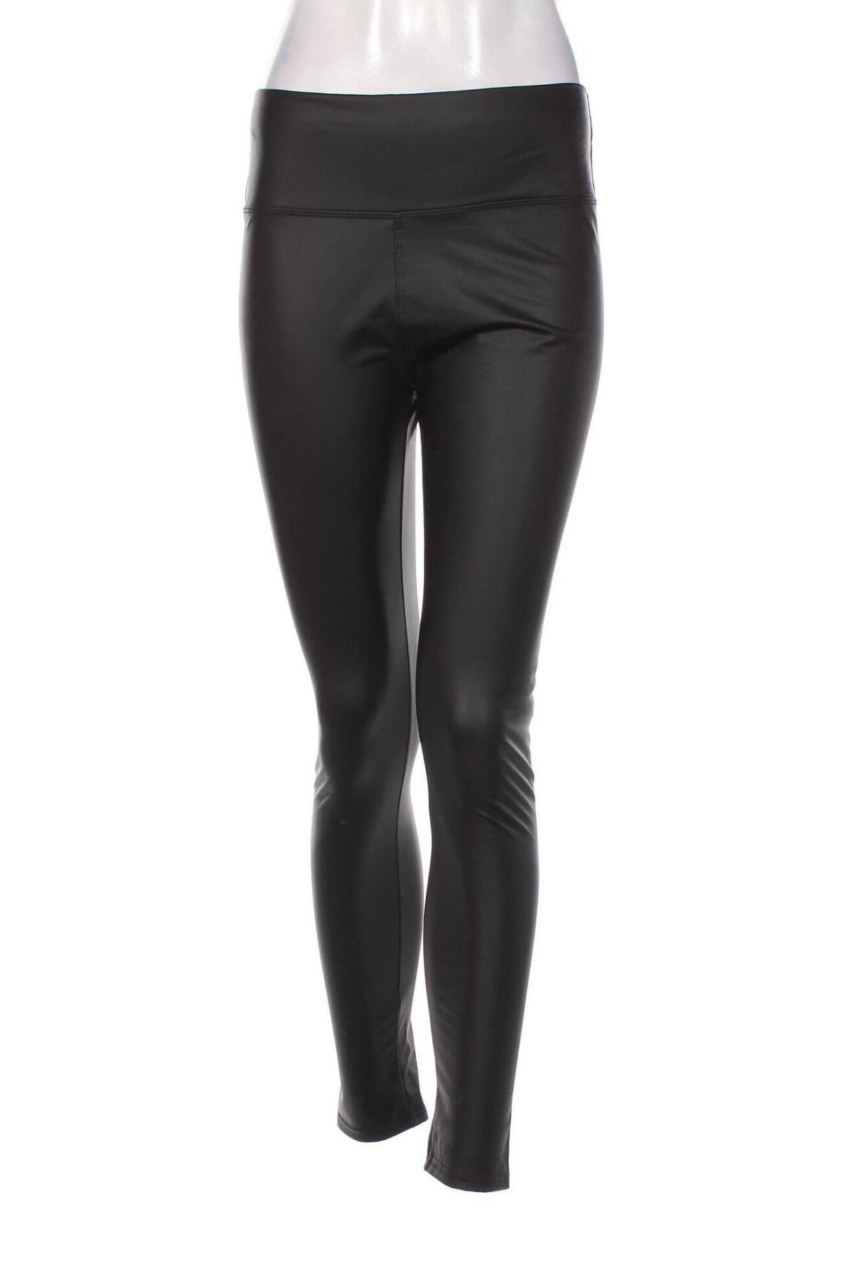 Damen Leggings, Größe M, Farbe Schwarz, Preis 3,78 €