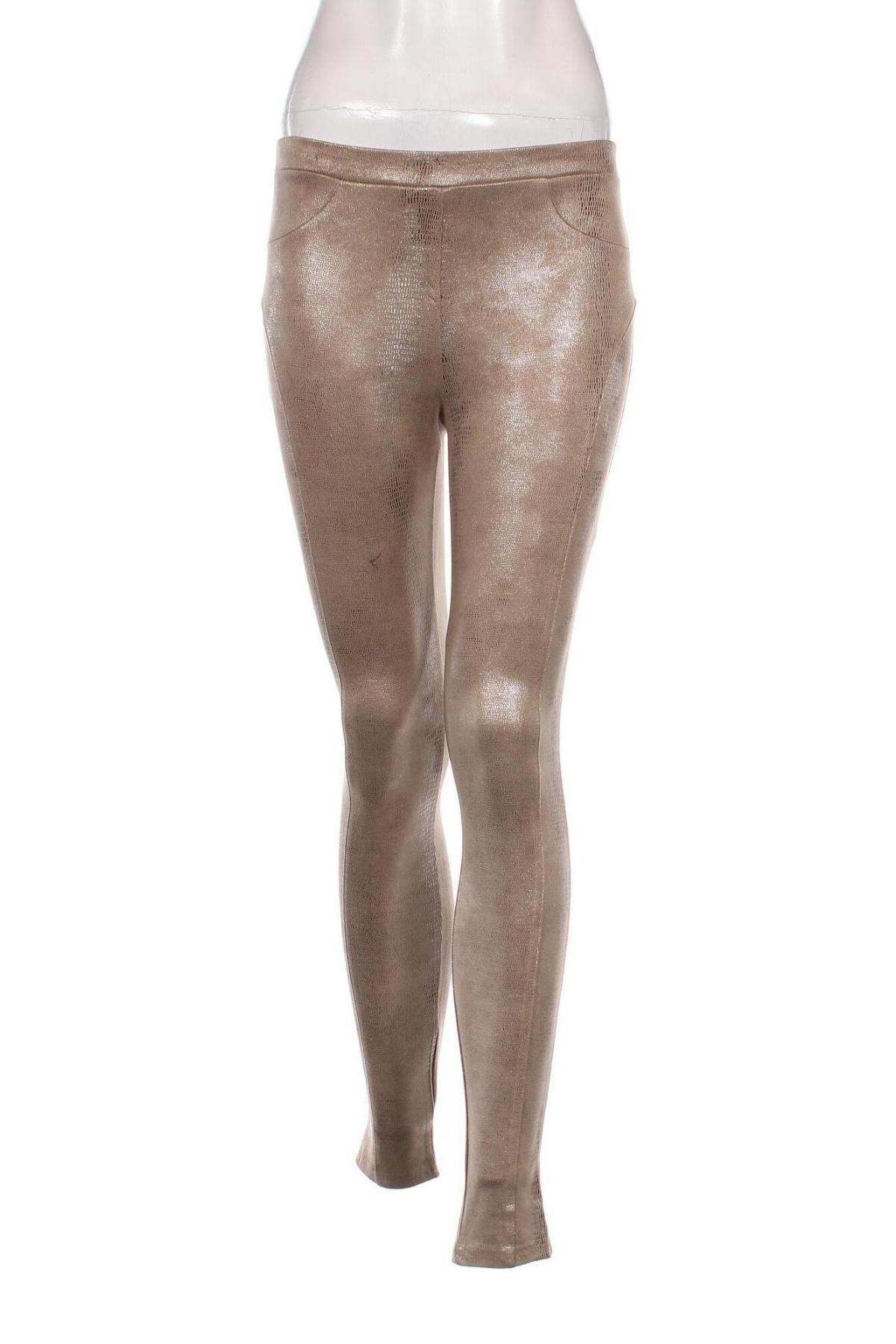 Damen Leggings, Größe S, Farbe Beige, Preis € 9,05