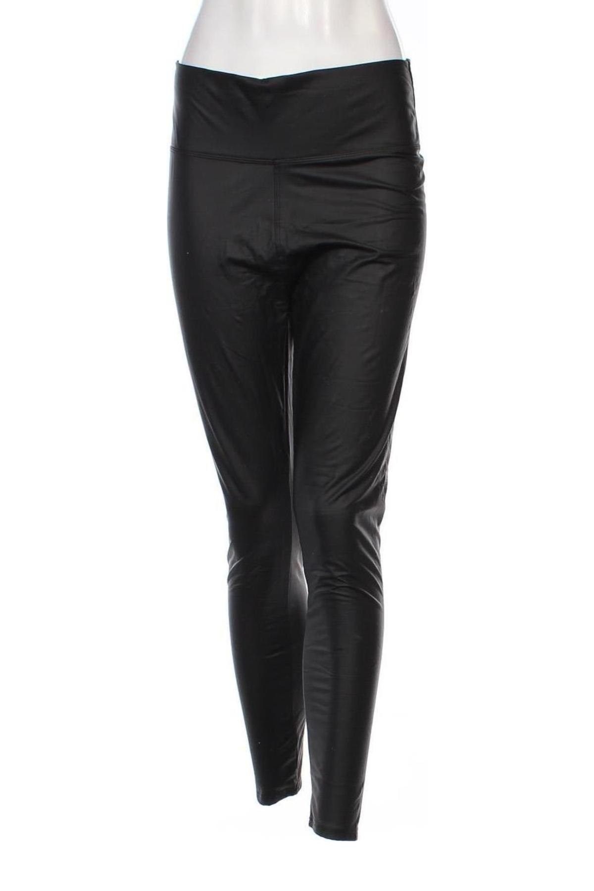 Damen Leggings, Größe XL, Farbe Schwarz, Preis 9,05 €