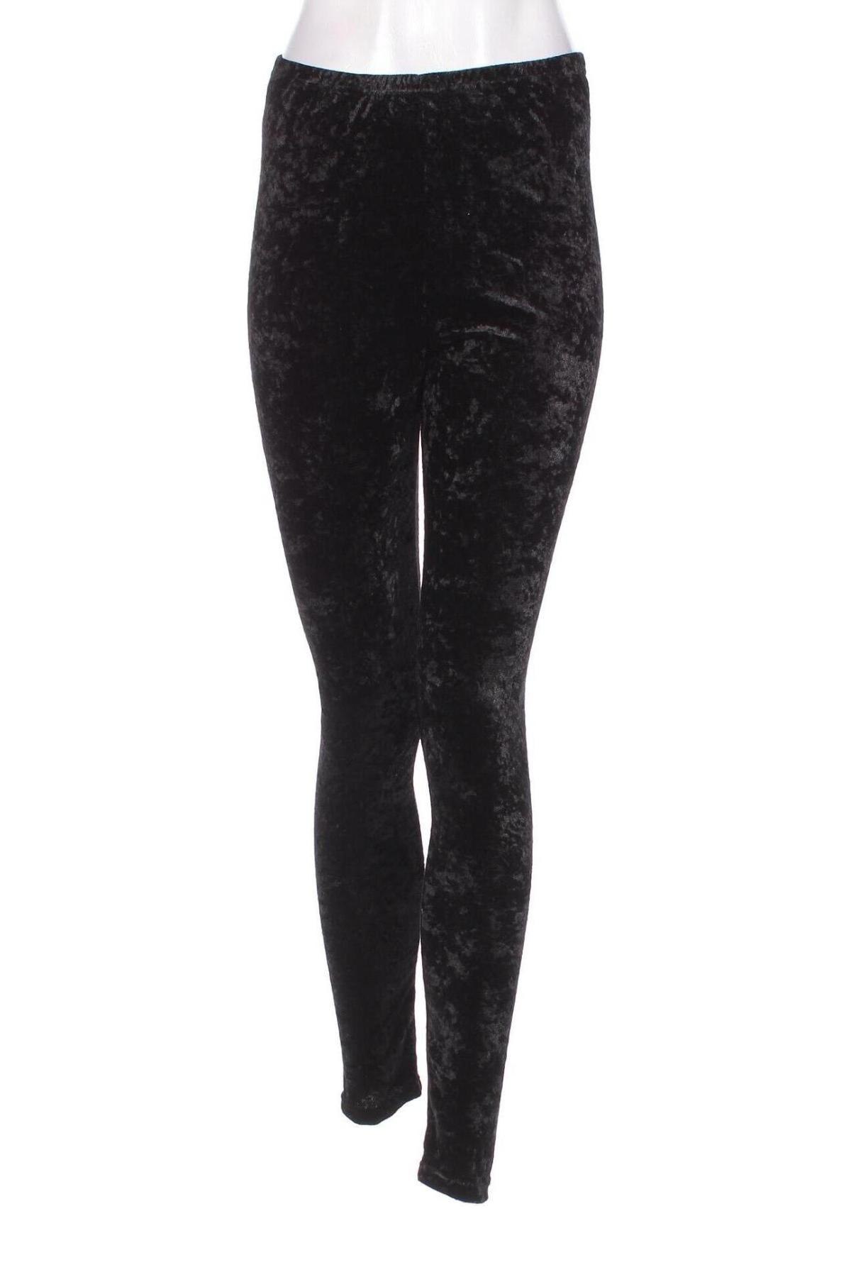 Γυναικείο κολάν, Μέγεθος L, Χρώμα Μαύρο, Τιμή 6,51 €