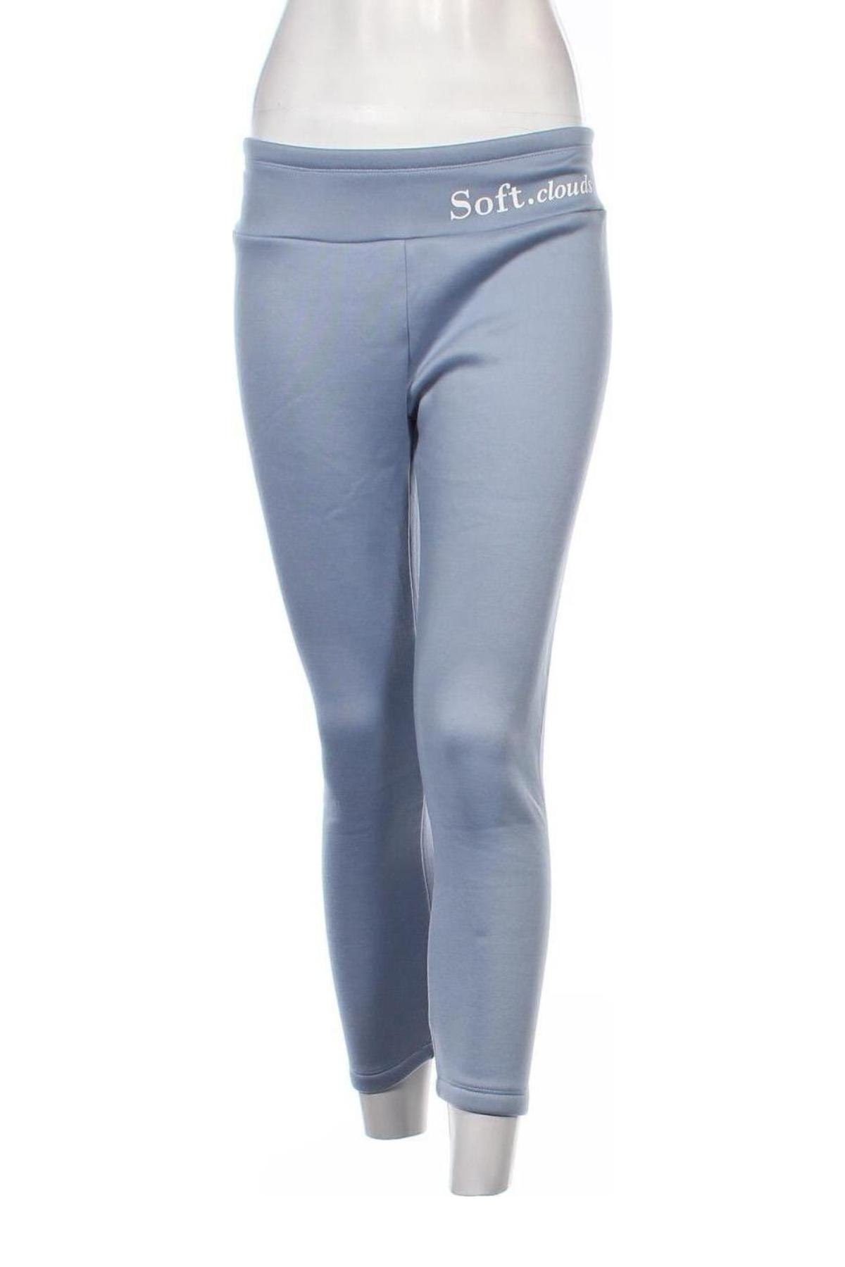 Damen Leggings, Größe S, Farbe Blau, Preis 7,33 €