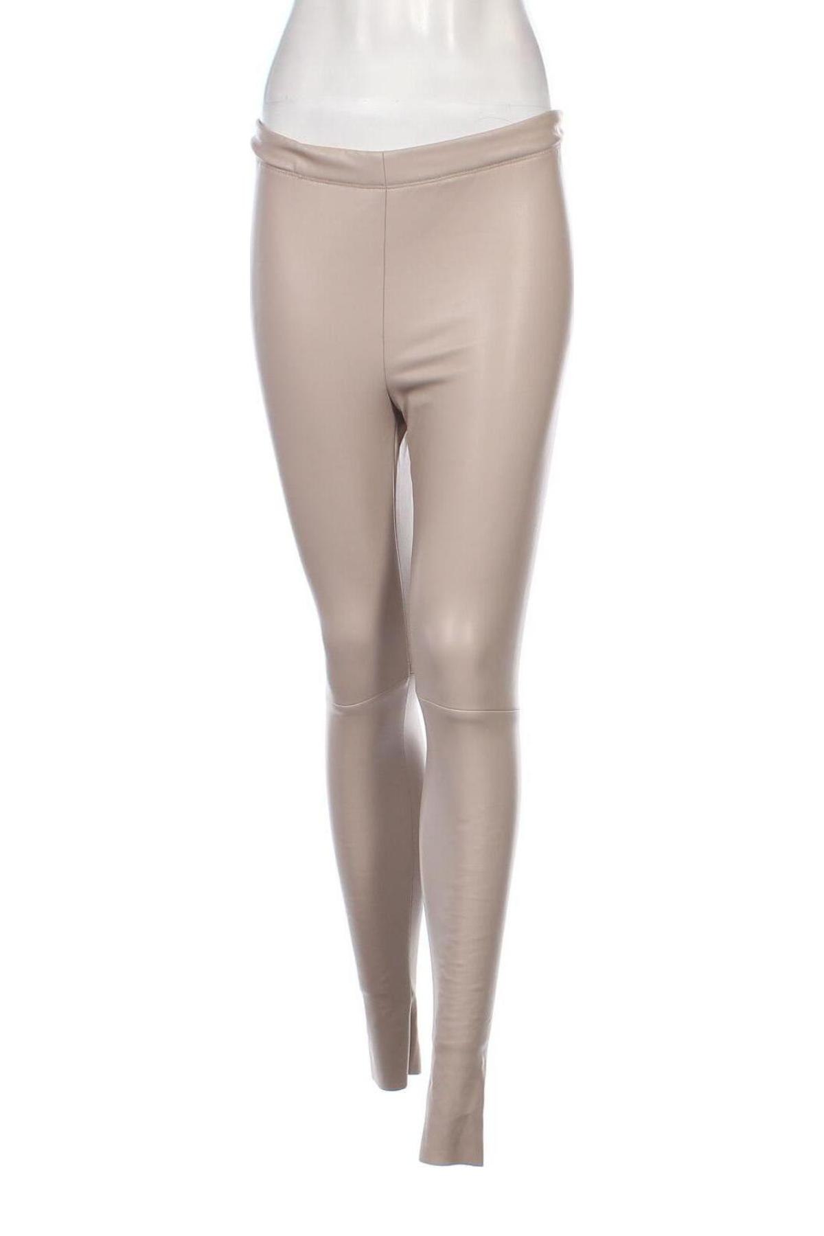 Damen Leggings, Größe XS, Farbe Beige, Preis € 9,05