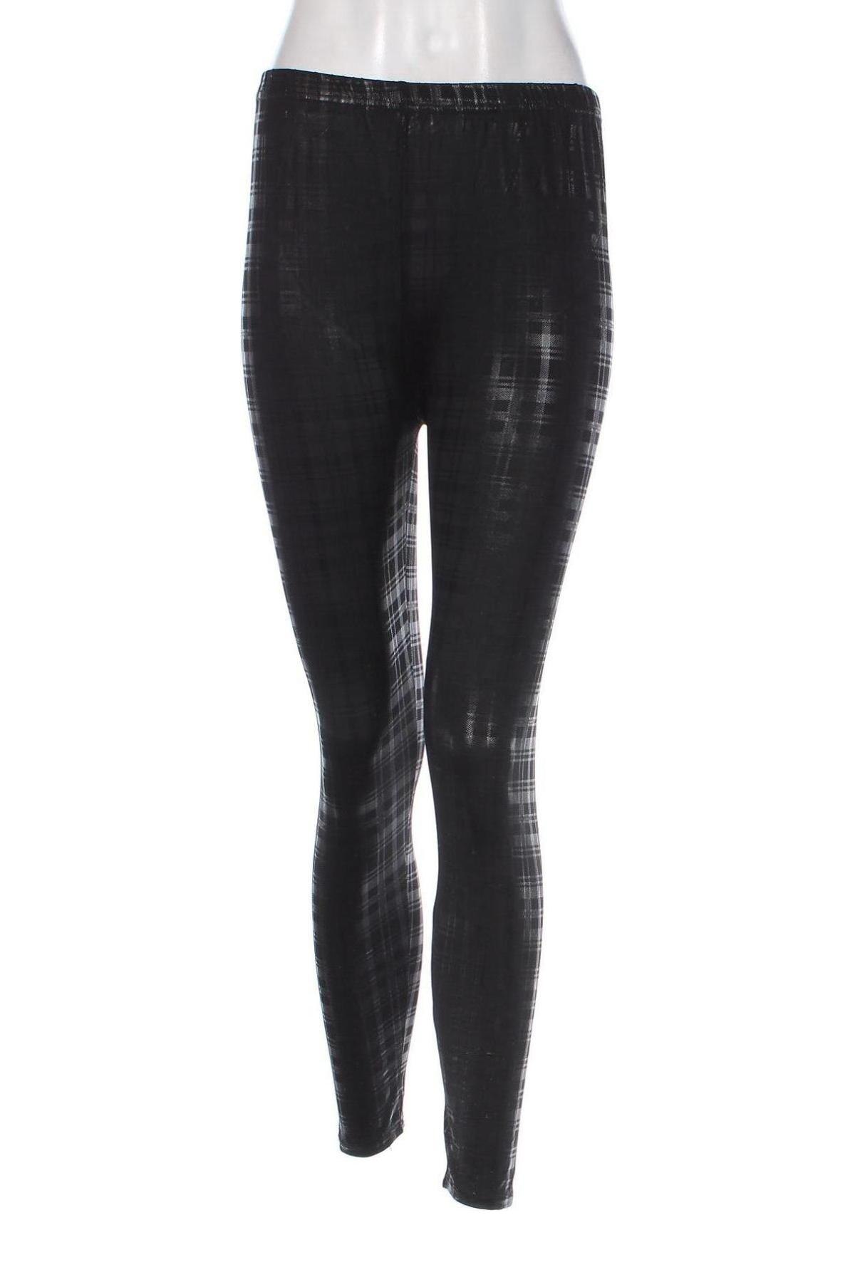 Damen Leggings, Größe L, Farbe Schwarz, Preis 3,80 €