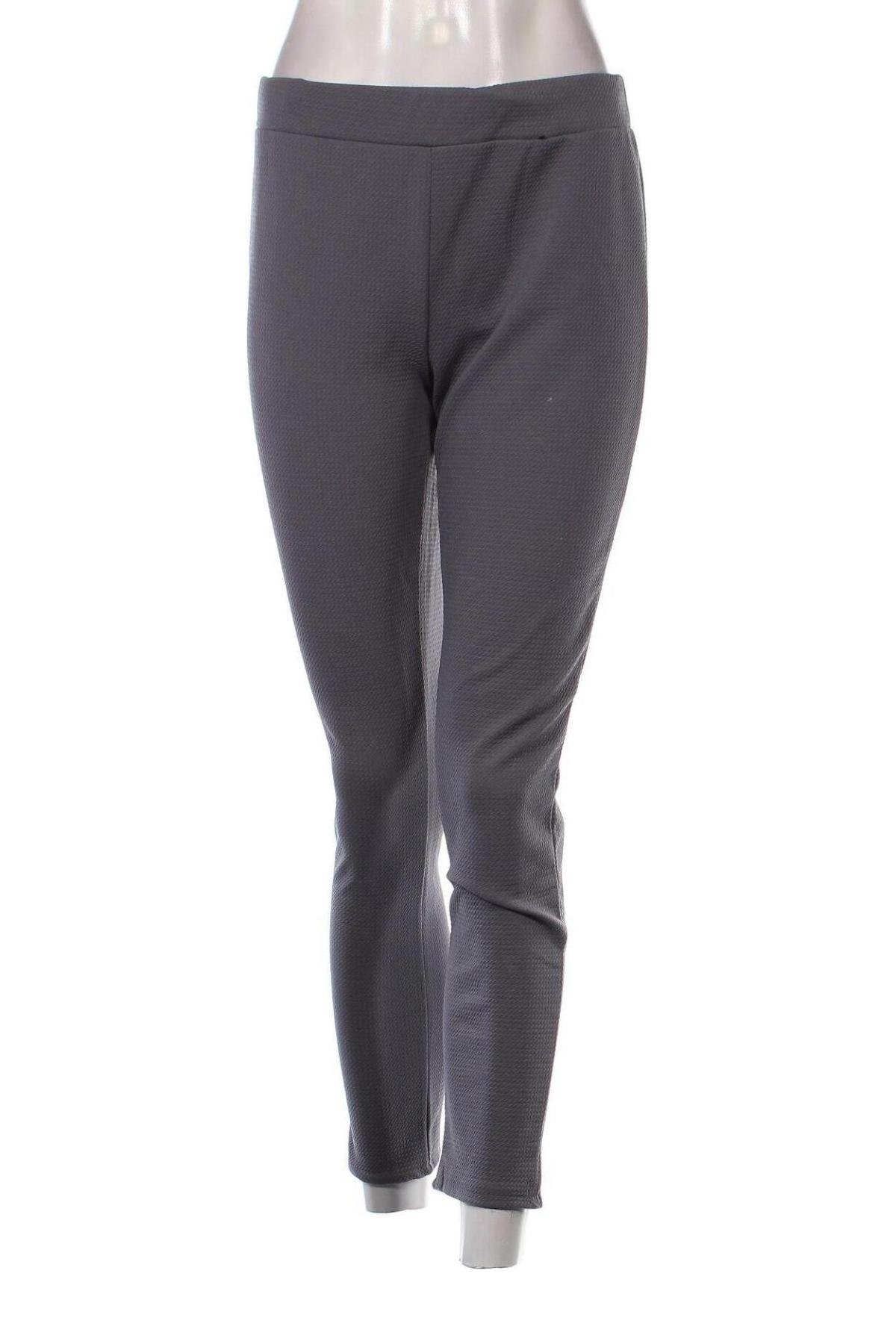 Damen Leggings, Größe L, Farbe Grau, Preis 3,78 €