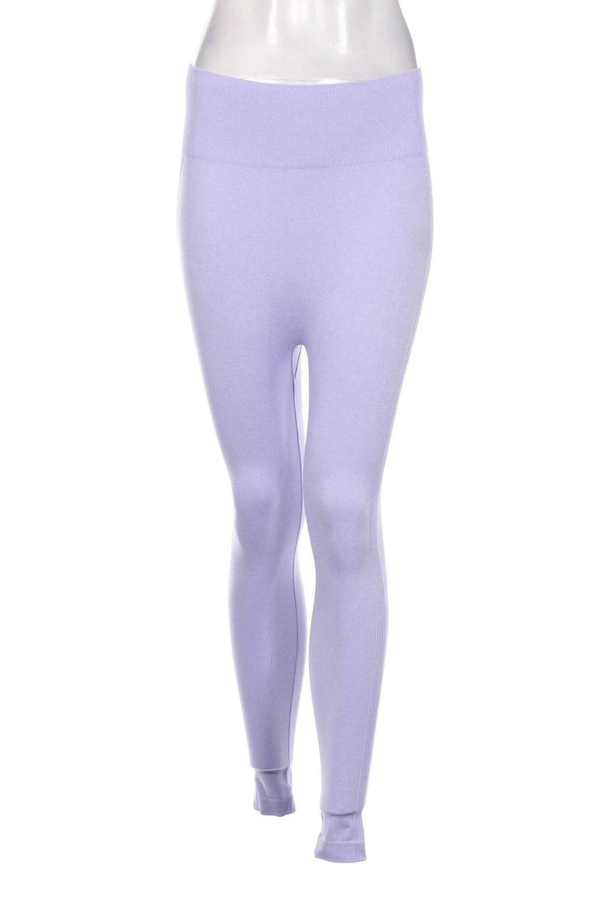 Damen Leggings, Größe S, Farbe Lila, Preis 3,99 €