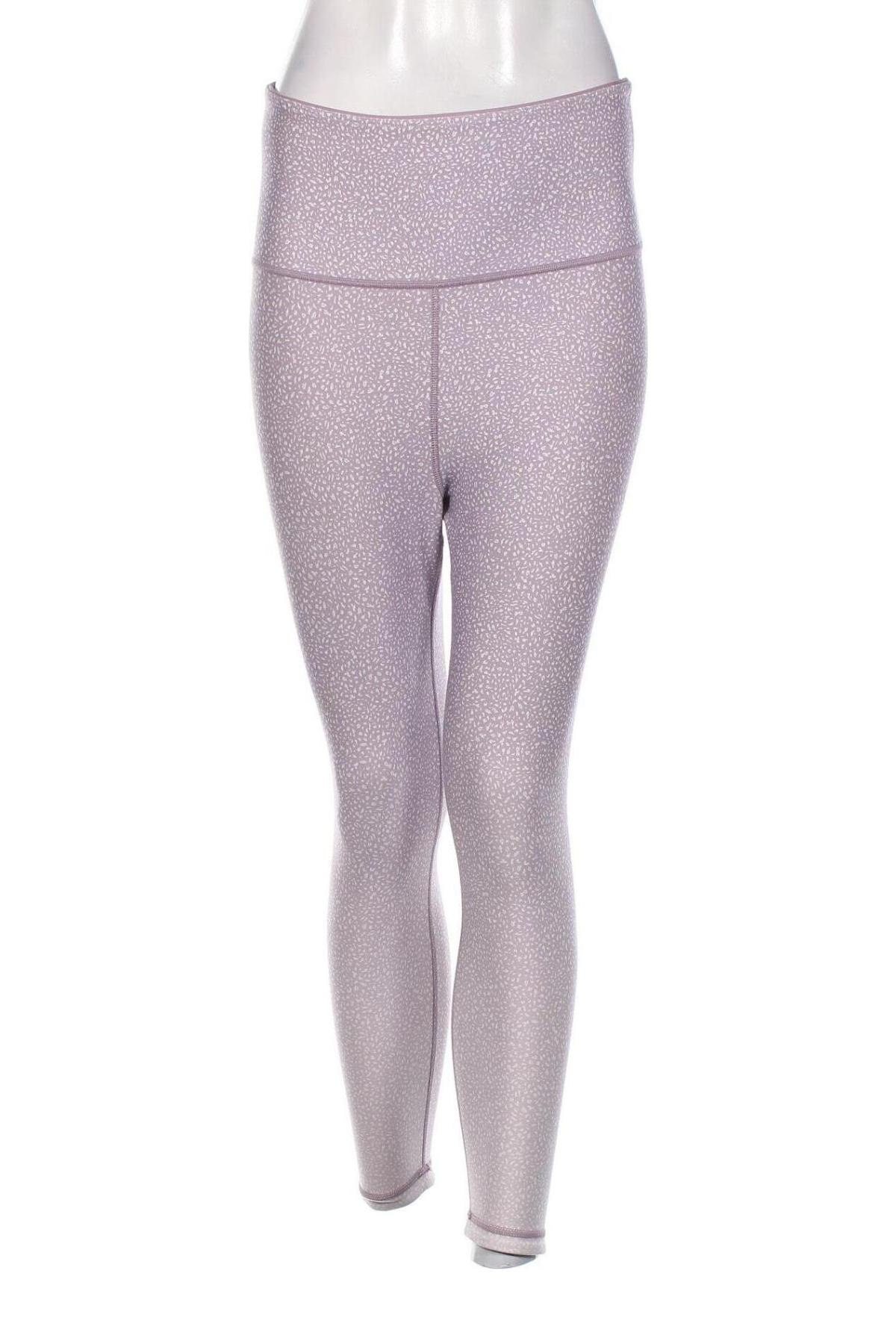 Damskie legginsy, Rozmiar M, Kolor Fioletowy, Cena 53,93 zł