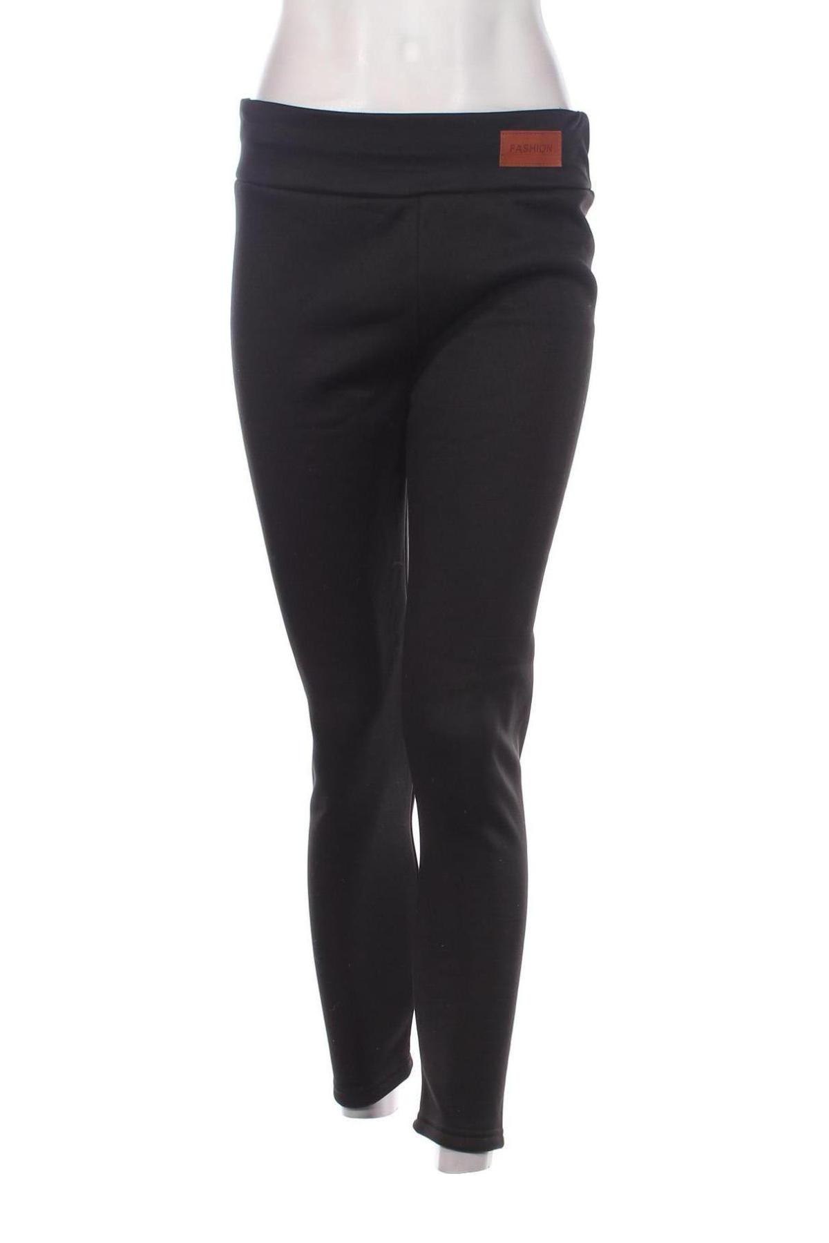 Damen Leggings, Größe M, Farbe Schwarz, Preis € 6,79