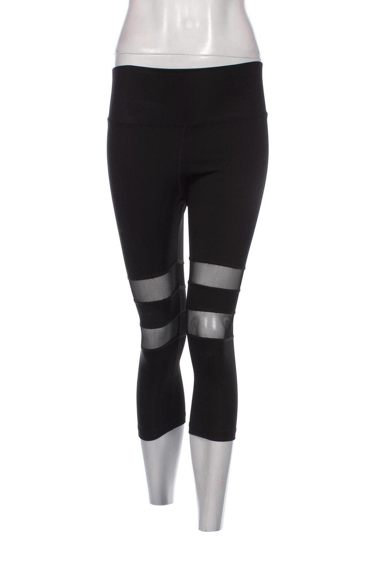 Damen Leggings, Größe M, Farbe Schwarz, Preis 5,12 €