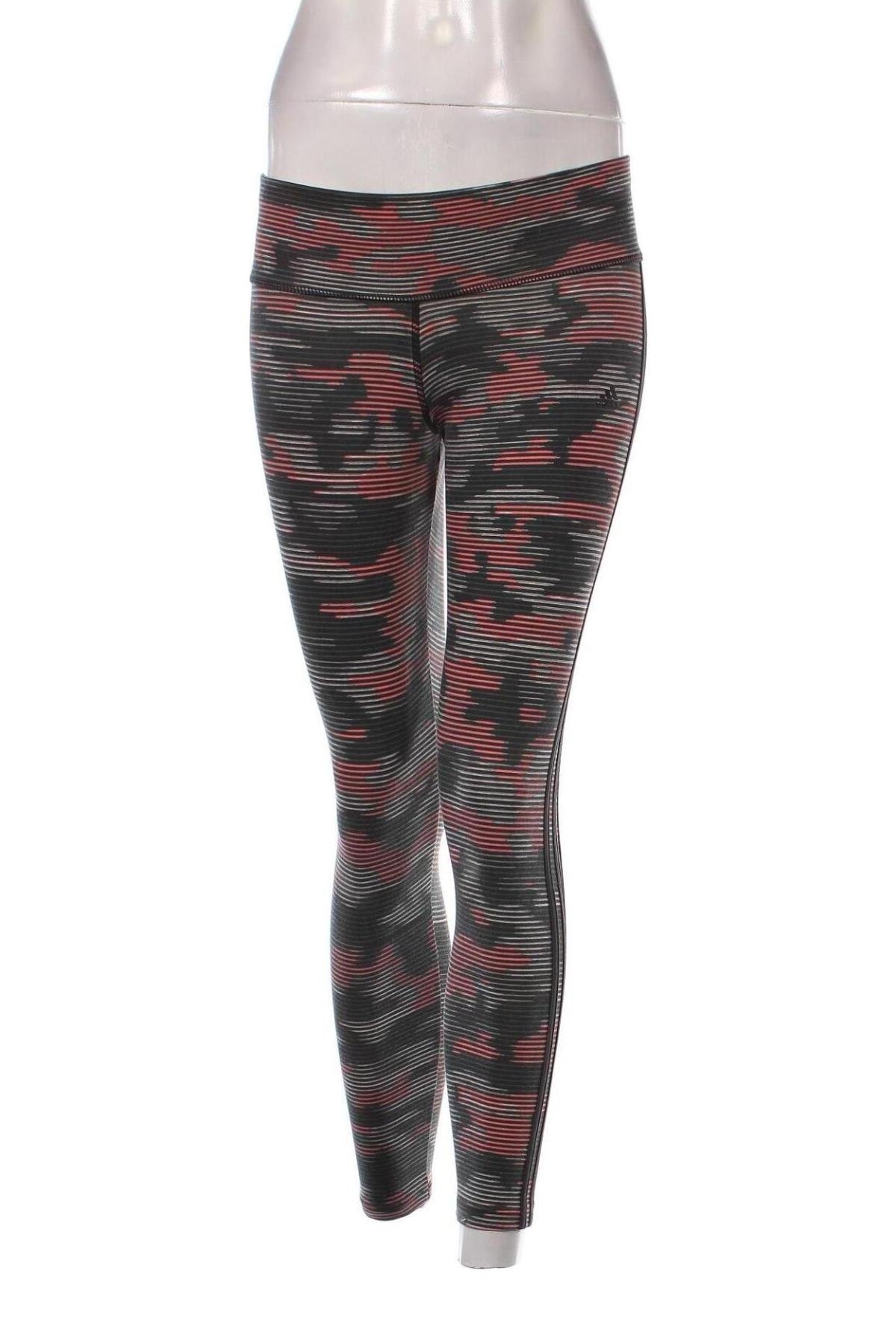 Damen Leggings Adidas, Größe S, Farbe Mehrfarbig, Preis € 9,91