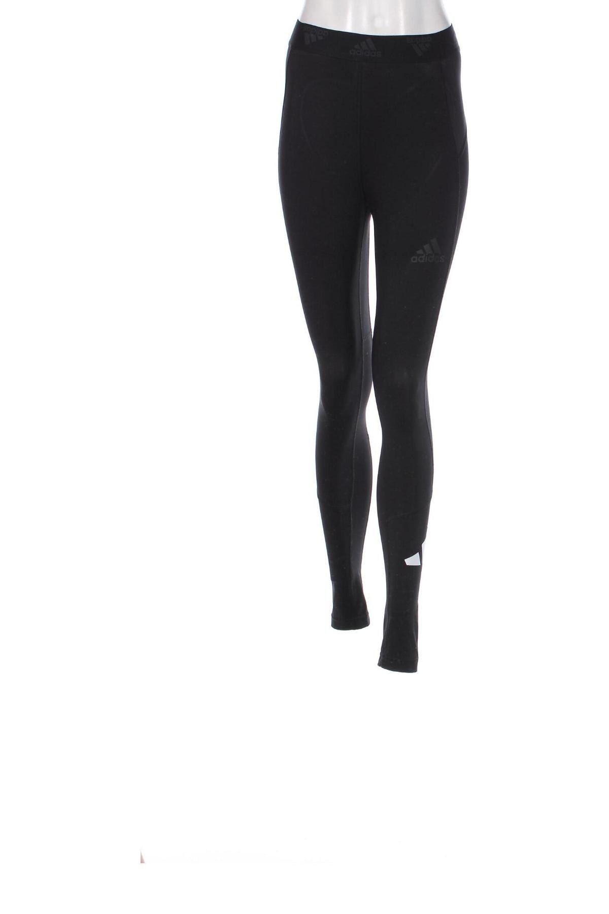 Damen Leggings Adidas, Größe M, Farbe Schwarz, Preis 39,69 €