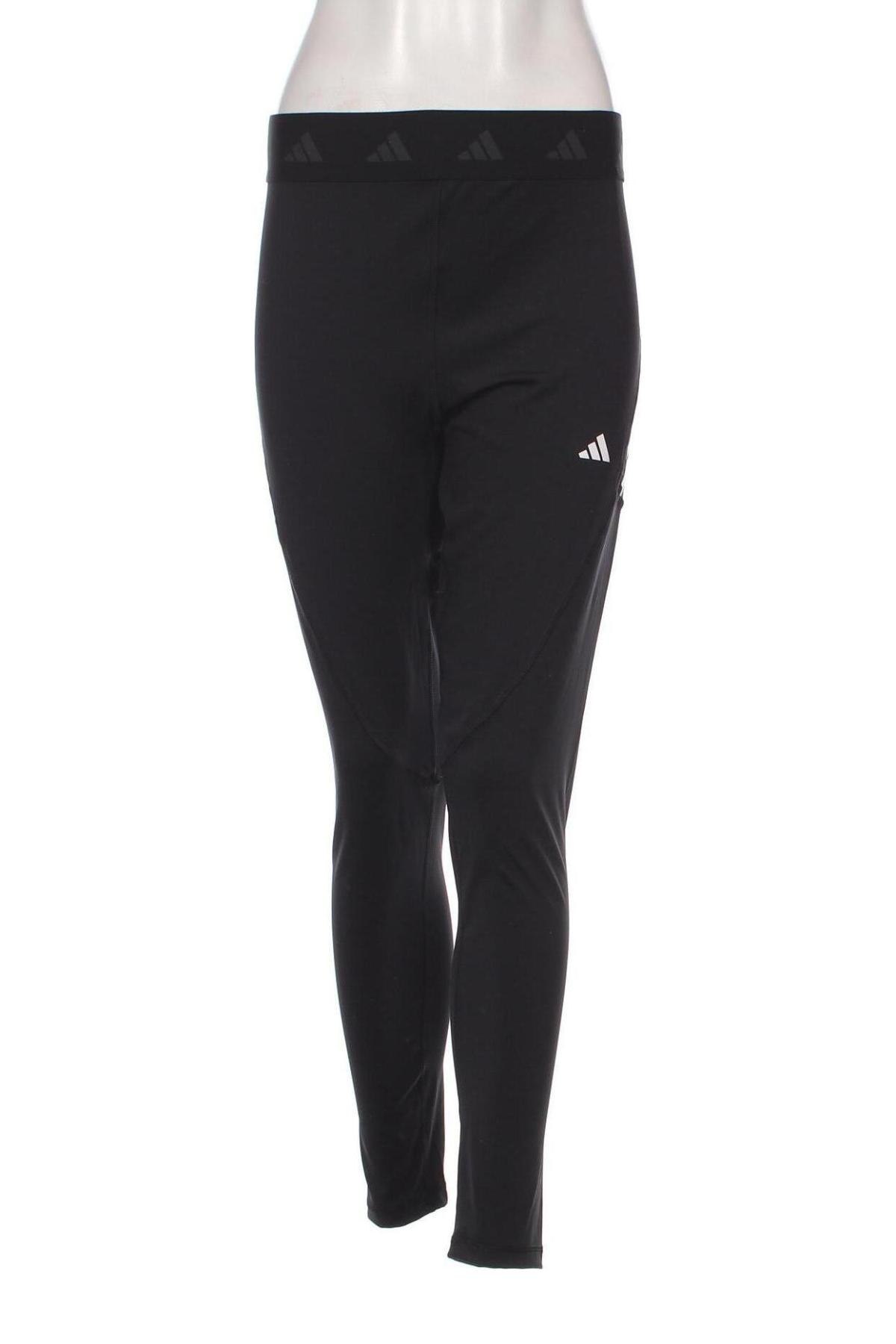 Dámske legíny  Adidas, Veľkosť XL, Farba Čierna, Cena  39,69 €