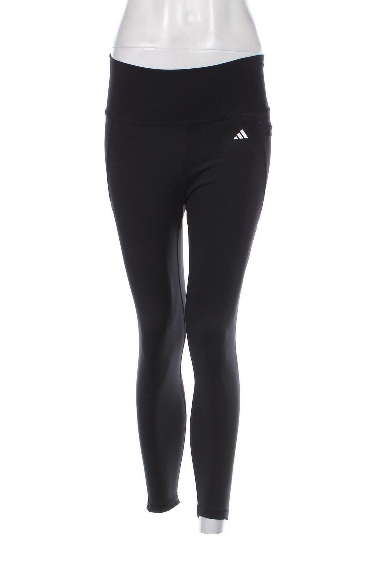 Damen Leggings Adidas, Größe L, Farbe Schwarz, Preis € 39,69