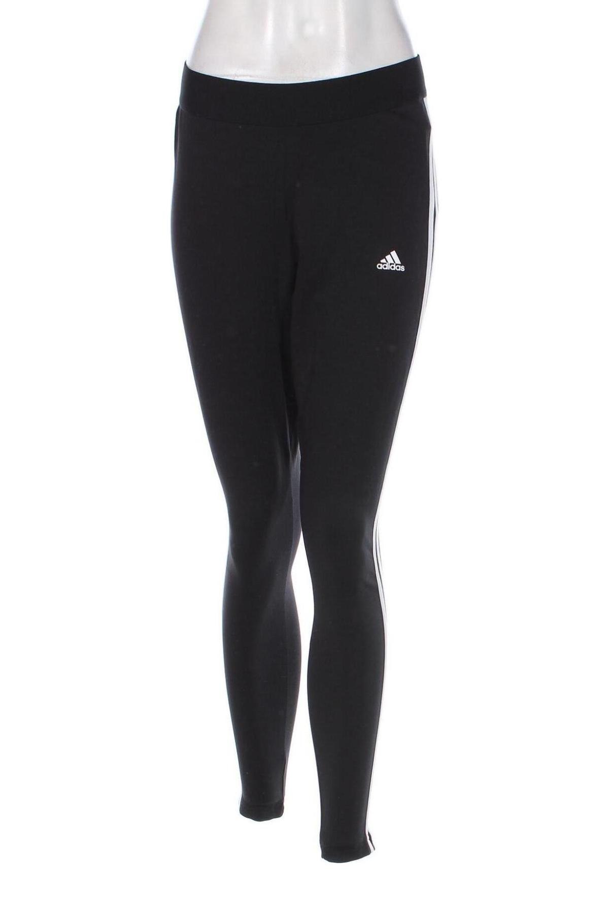 Dámske legíny  Adidas, Veľkosť XL, Farba Čierna, Cena  39,69 €