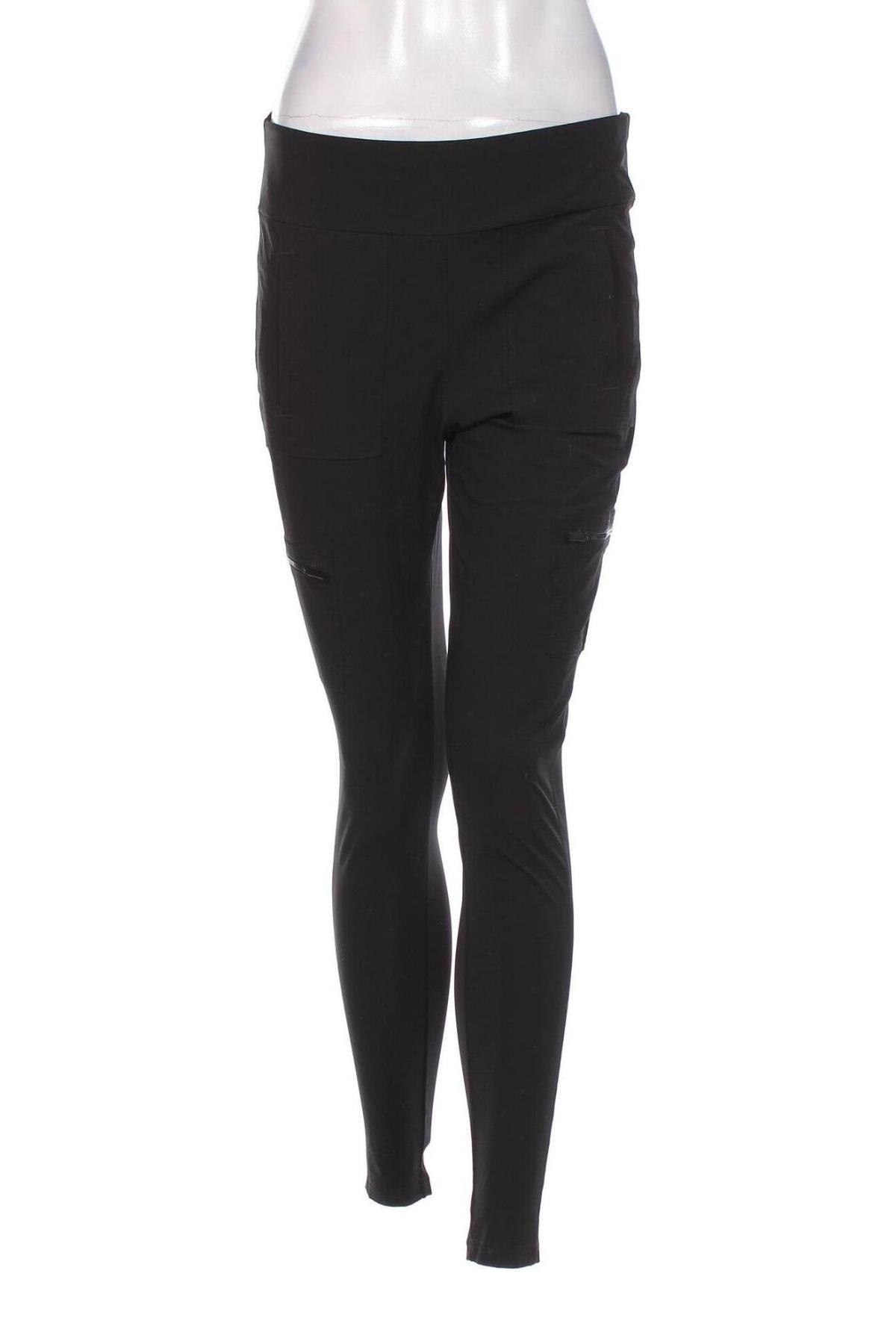 Damen Leggings Athletic Works, Größe S, Farbe Schwarz, Preis 6,39 €