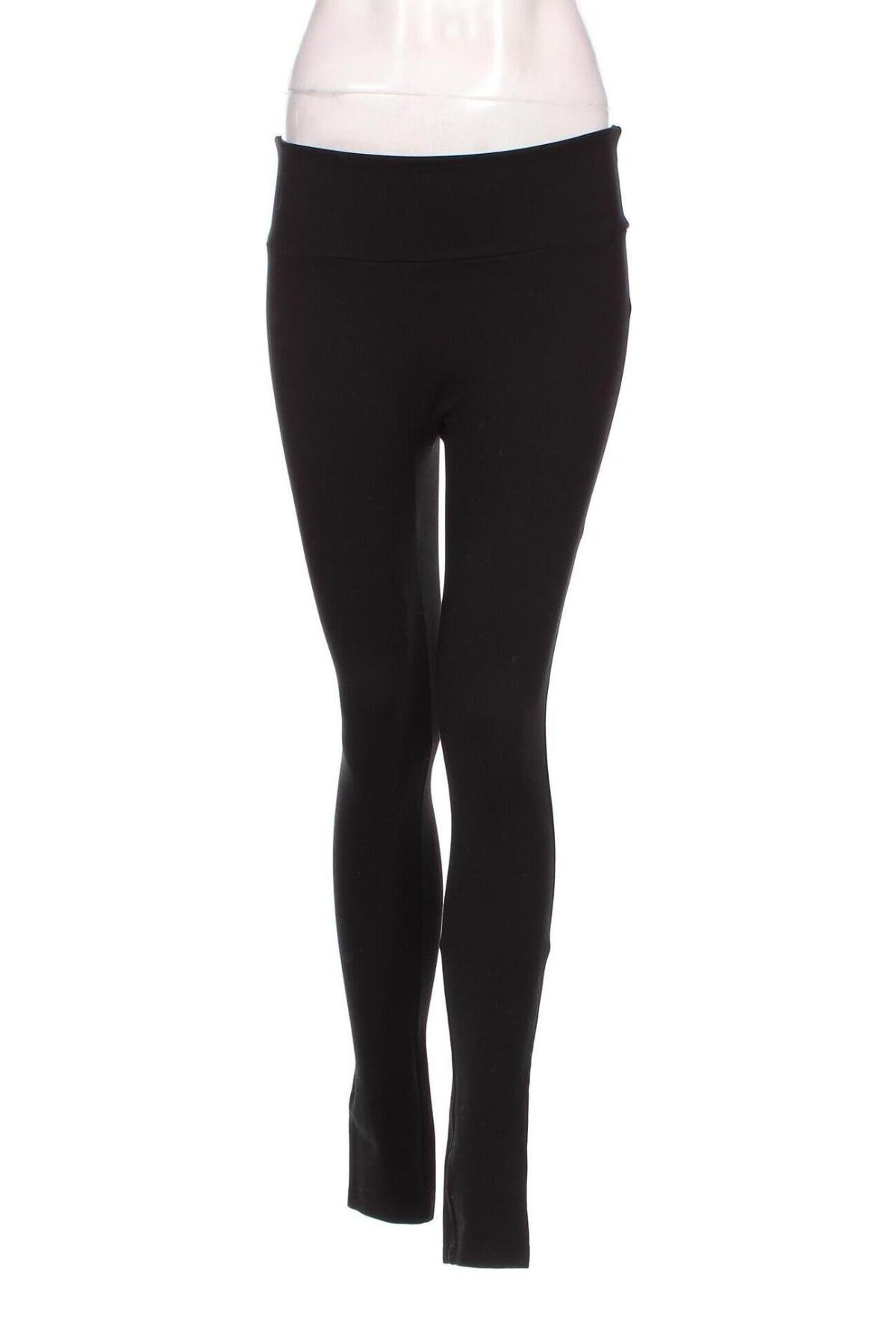 Dámske legíny  Calzedonia, Veľkosť M, Farba Čierna, Cena  6,89 €