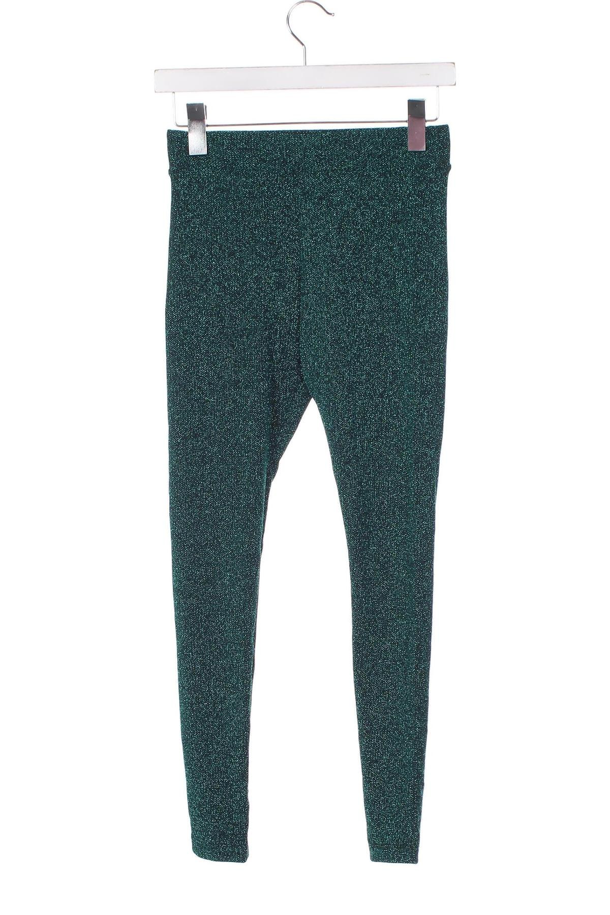 Damen Leggings Calzedonia, Größe XS, Farbe Grün, Preis € 7,46