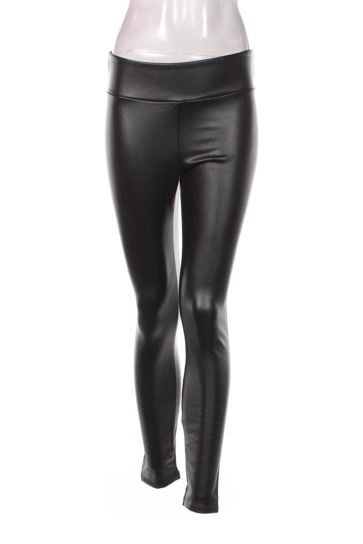 Damen Leggings Calzedonia, Größe M, Farbe Schwarz, Preis 6,58 €