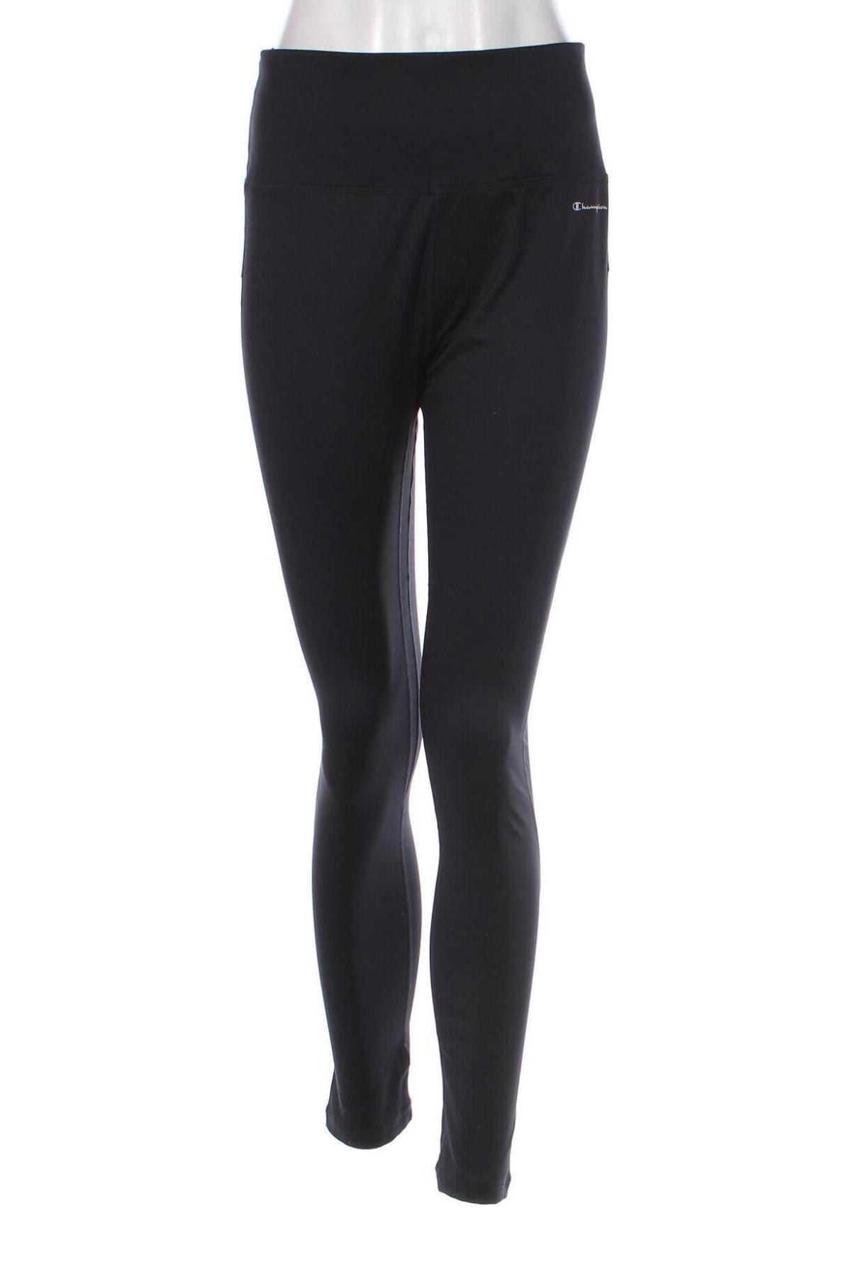 Damen Leggings Champion, Größe XL, Farbe Schwarz, Preis € 11,51