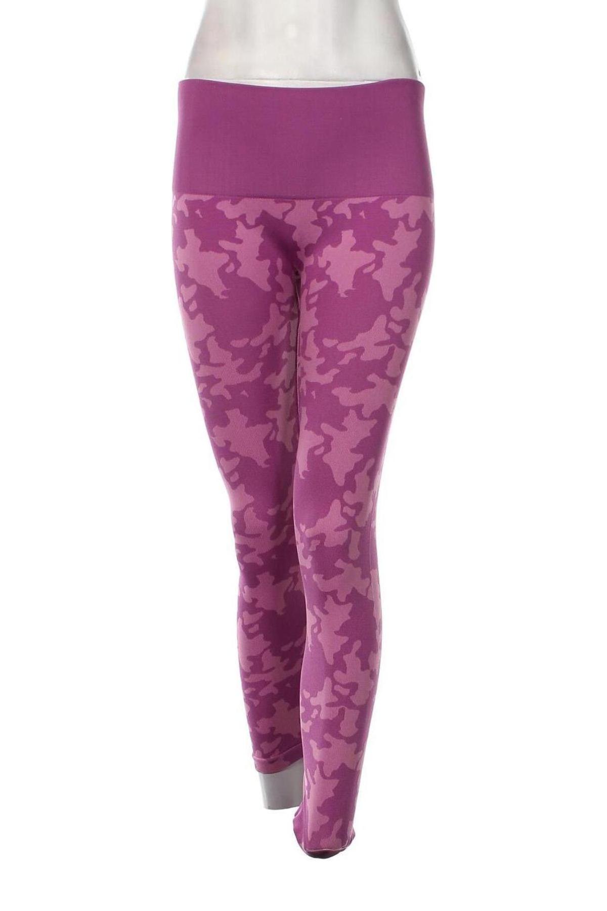 Damen Leggings Crane, Größe L, Farbe Lila, Preis 6,40 €