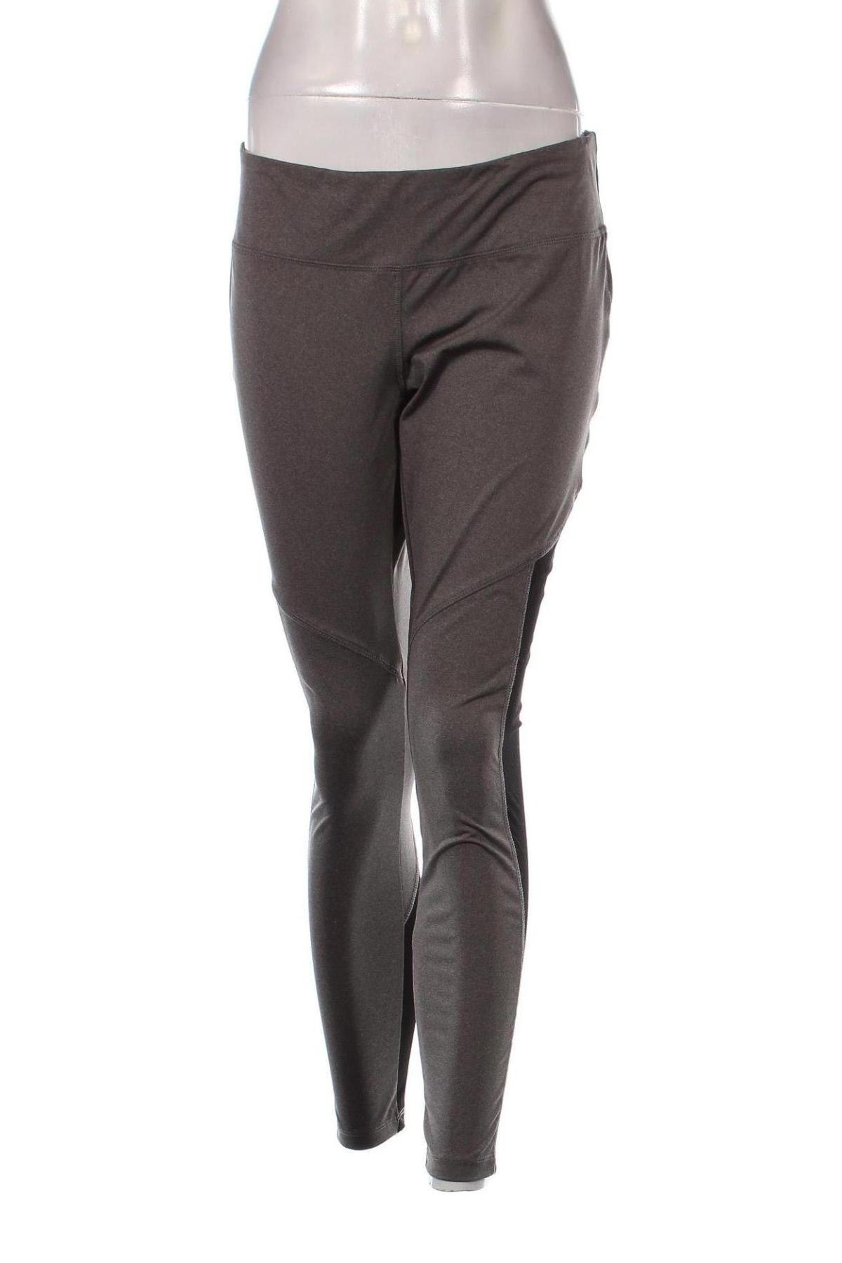 Damen Leggings Crivit, Größe L, Farbe Grau, Preis € 6,48