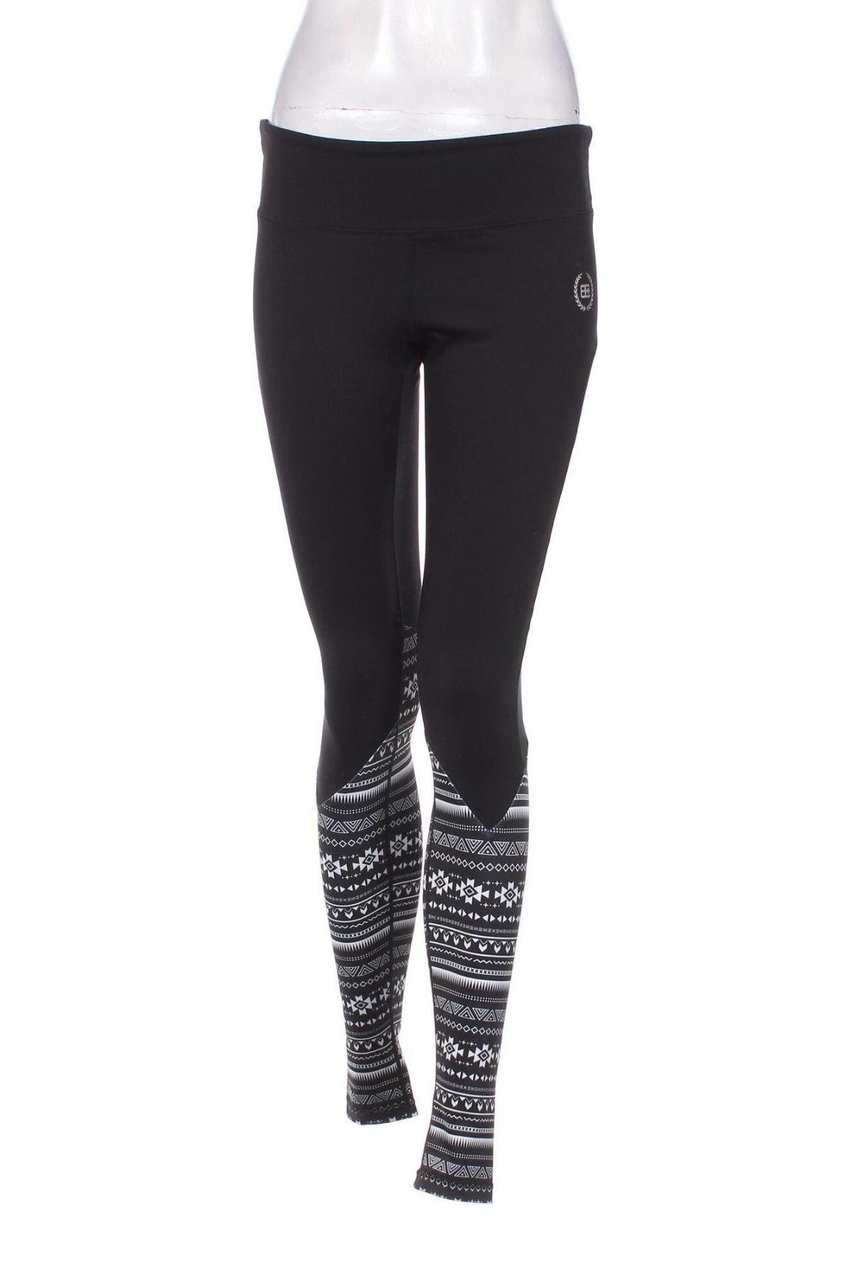 Damen Leggings Engineered Life, Größe M, Farbe Schwarz, Preis € 17,29