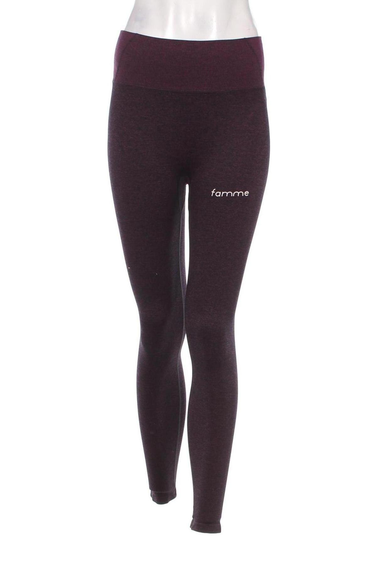 Damen Leggings Famme, Größe S, Farbe Mehrfarbig, Preis € 5,36