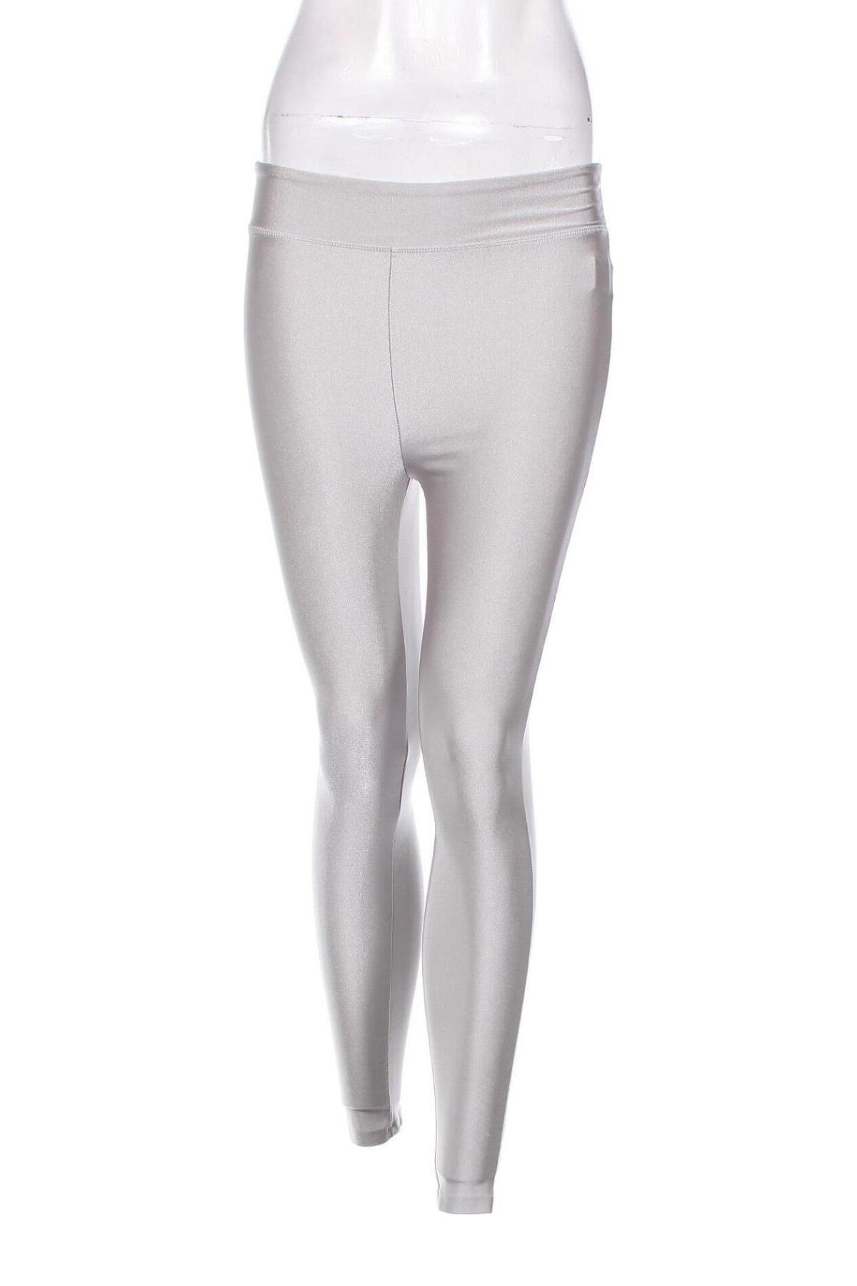 Damen Leggings Forever 21, Größe M, Farbe Grau, Preis € 5,40