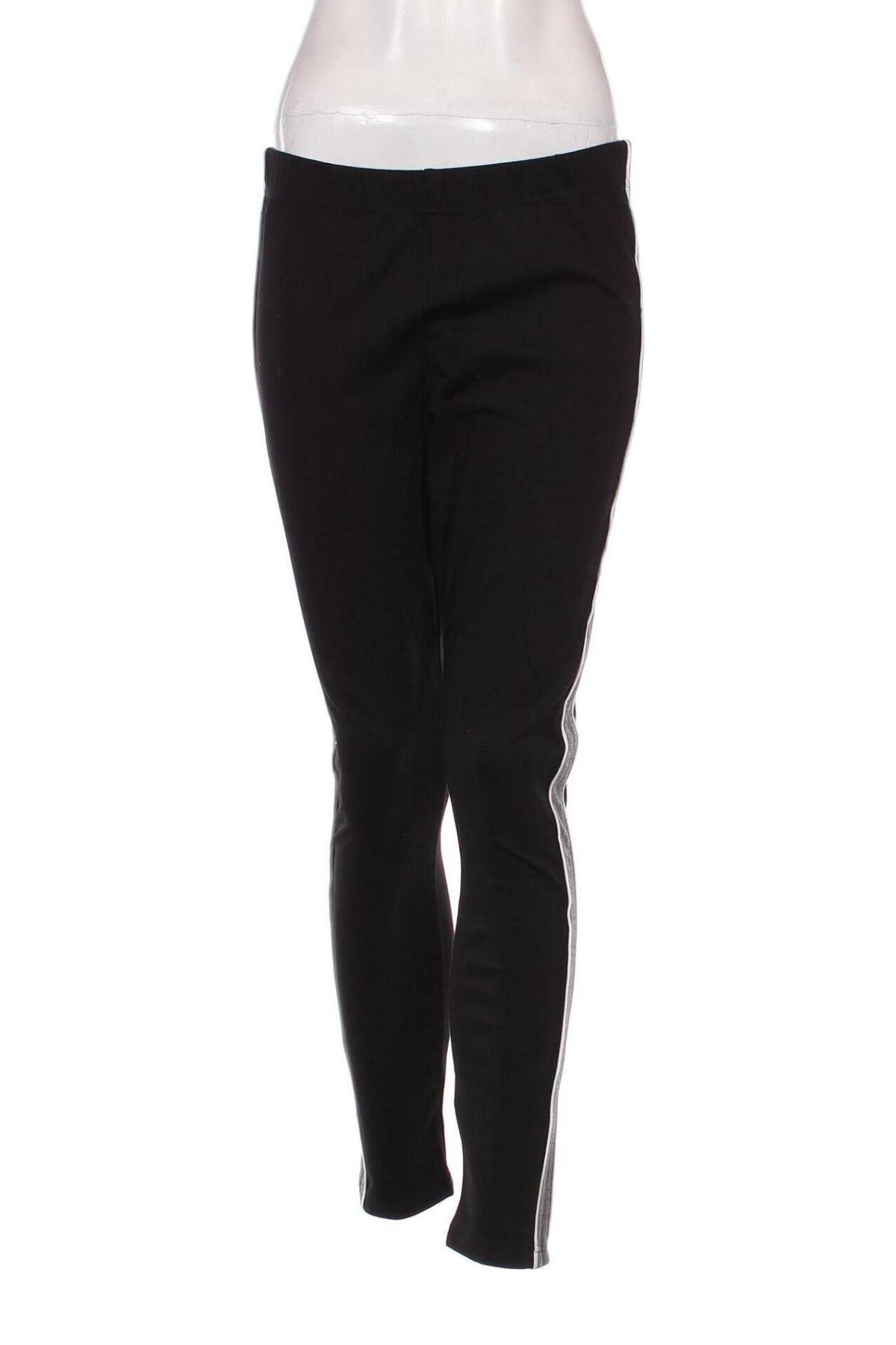 Damen Leggings Gina Benotti, Größe M, Farbe Schwarz, Preis € 5,34