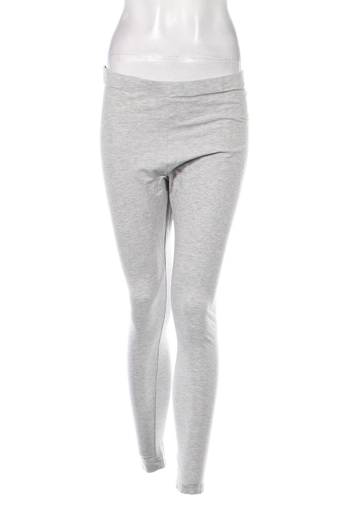 Damen Leggings H&M, Größe L, Farbe Grau, Preis € 6,43