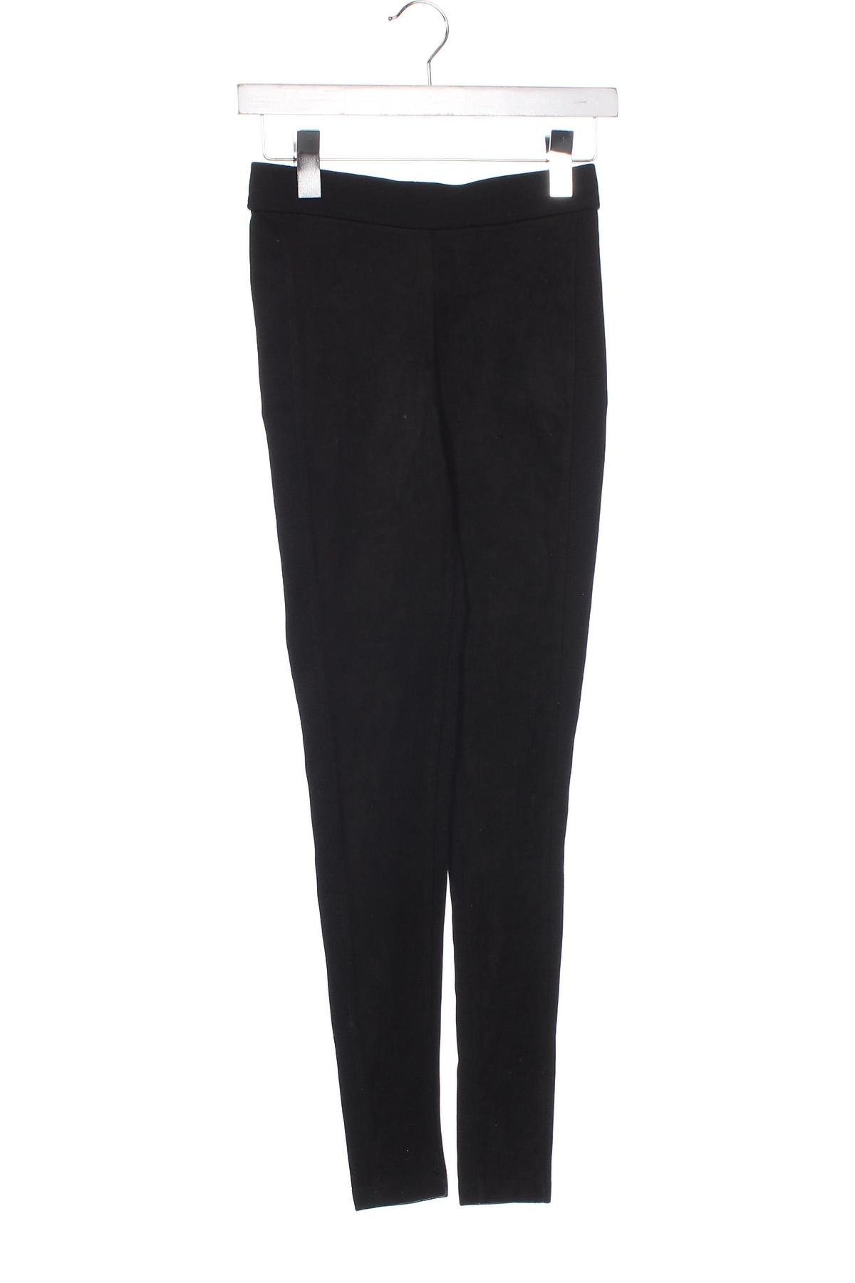 Damen Leggings H&M, Größe XS, Farbe Schwarz, Preis € 14,61