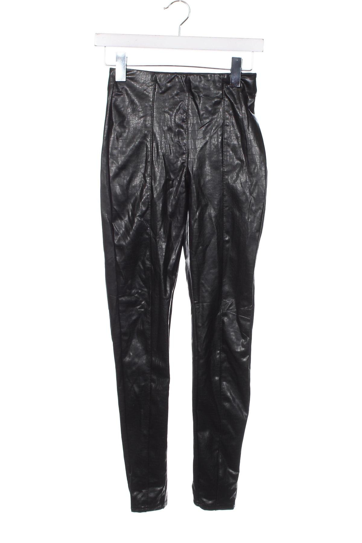 Damen Leggings H&M, Größe XS, Farbe Schwarz, Preis € 5,34