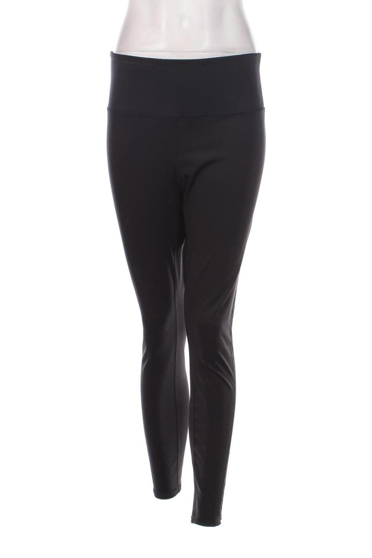 Dámske legíny  H&M Sport, Veľkosť XL, Farba Čierna, Cena  5,22 €