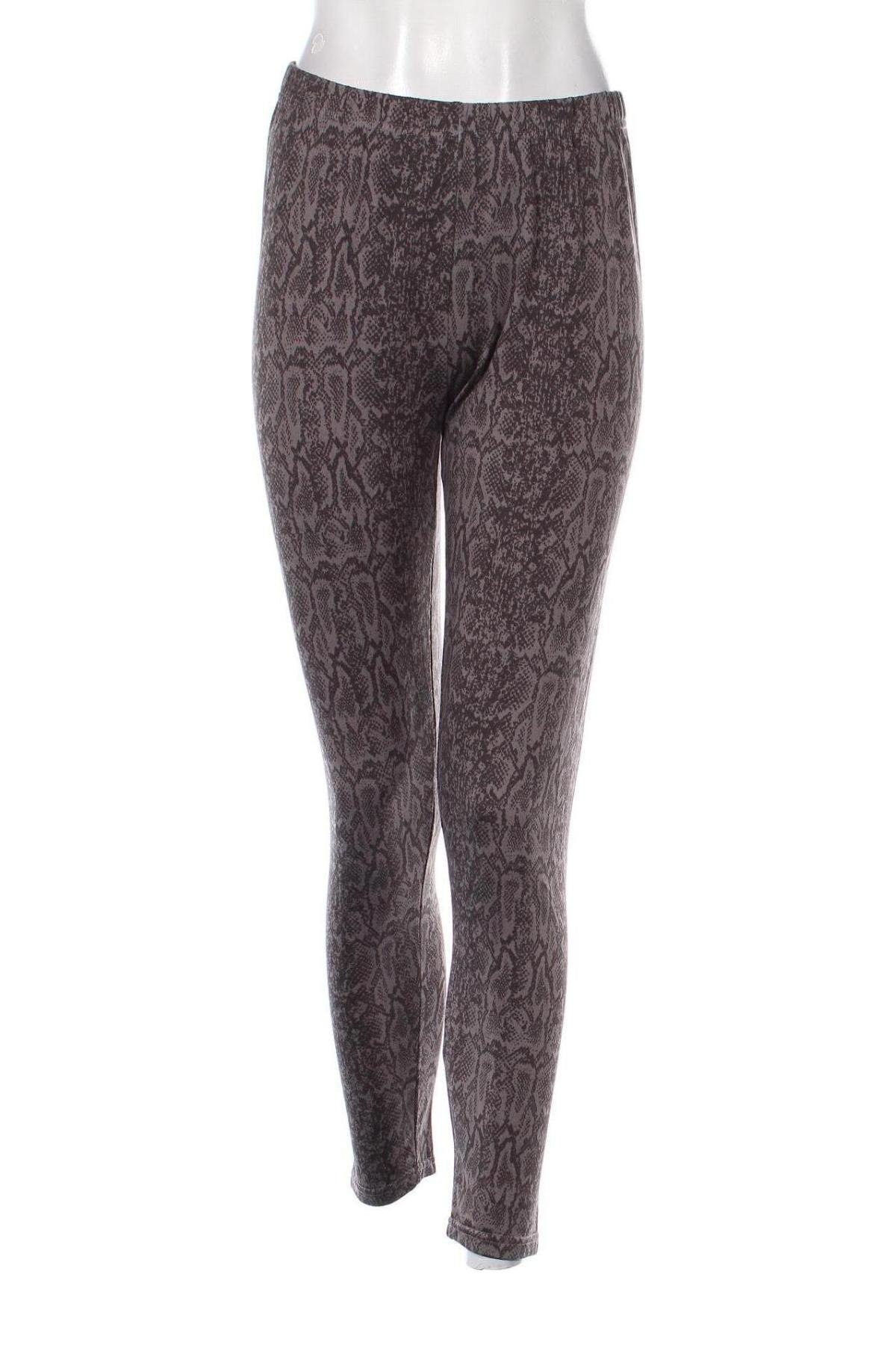 Damen Leggings Janina, Größe XL, Farbe Grau, Preis 5,52 €