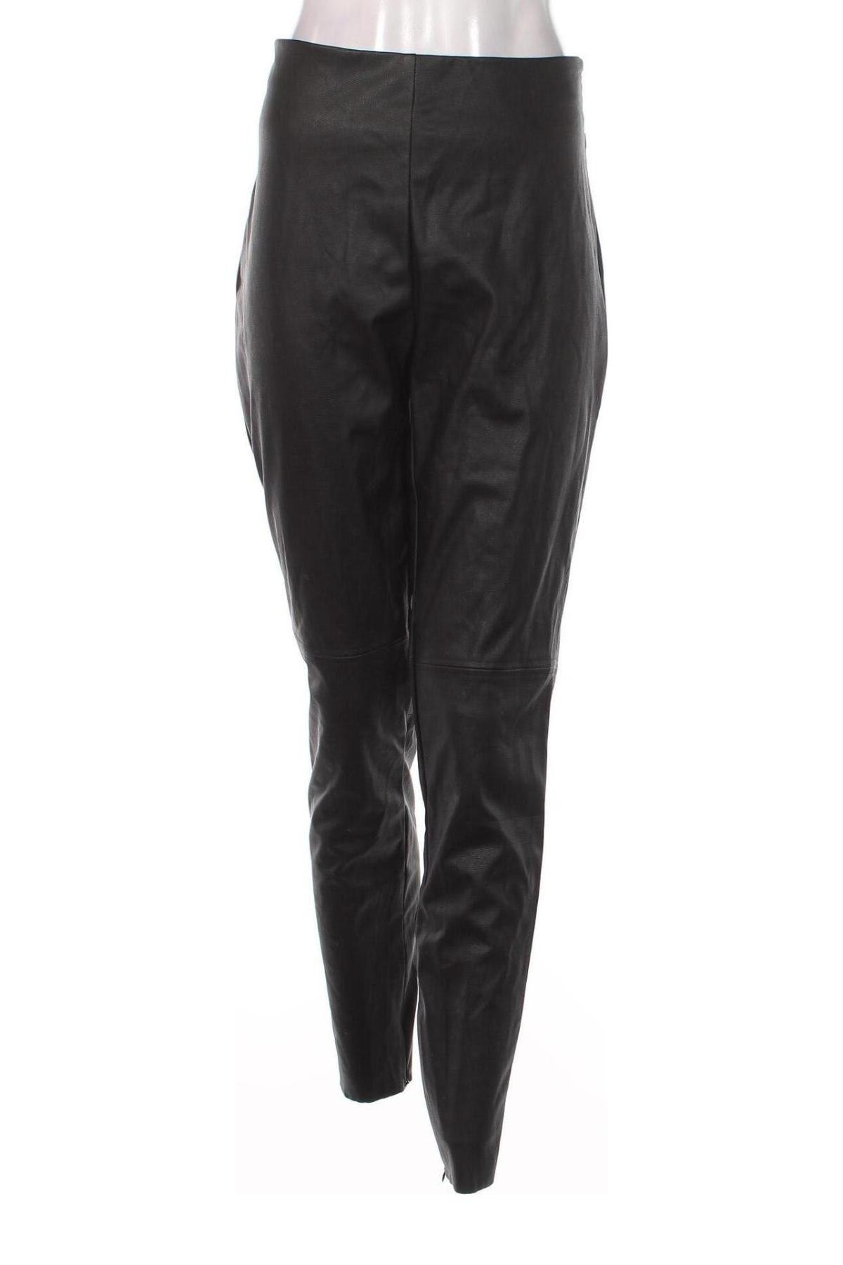Γυναικείο κολάν KappAhl, Μέγεθος XL, Χρώμα Μαύρο, Τιμή 5,57 €